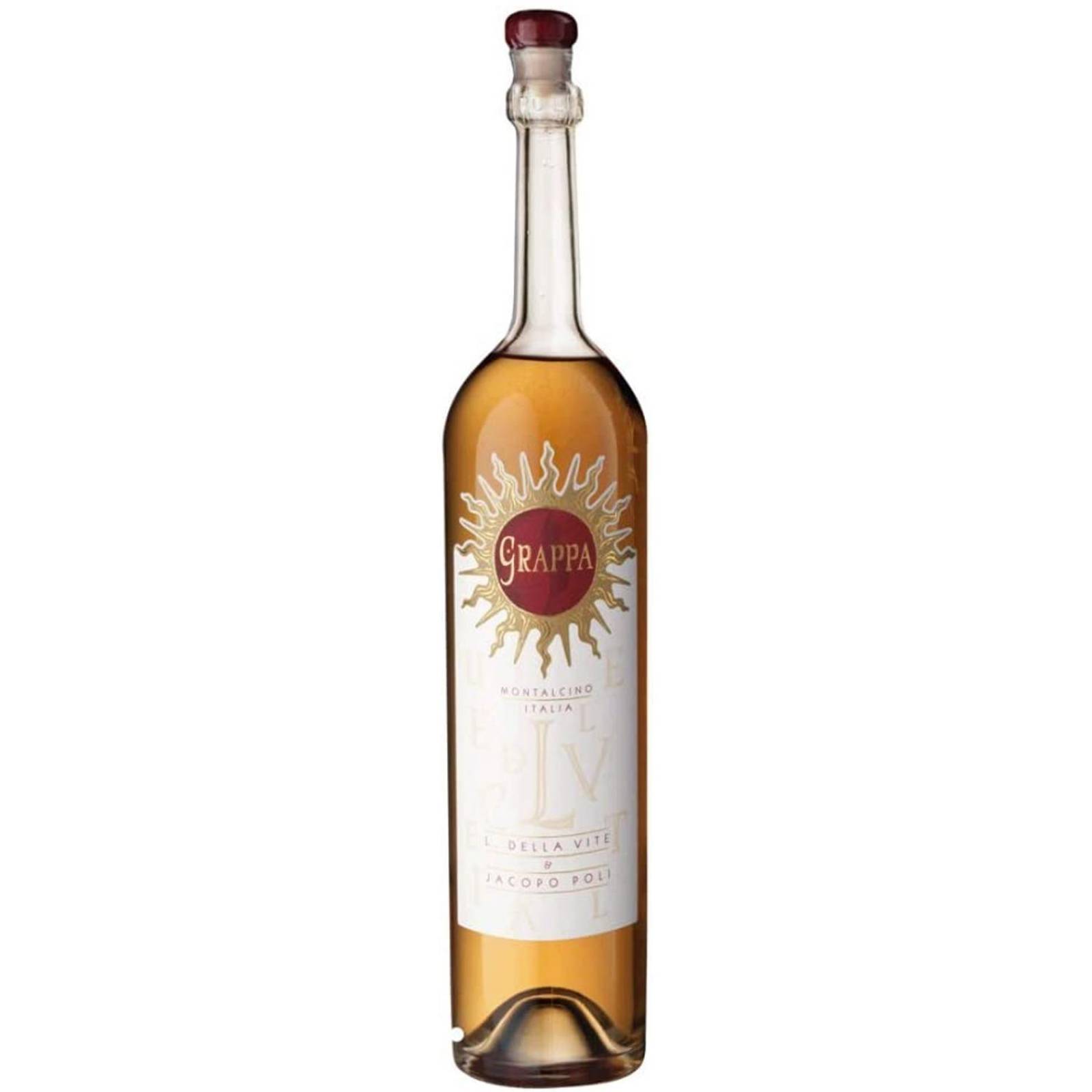 Licor Grappa Montalcino Di Luce 500 ml 