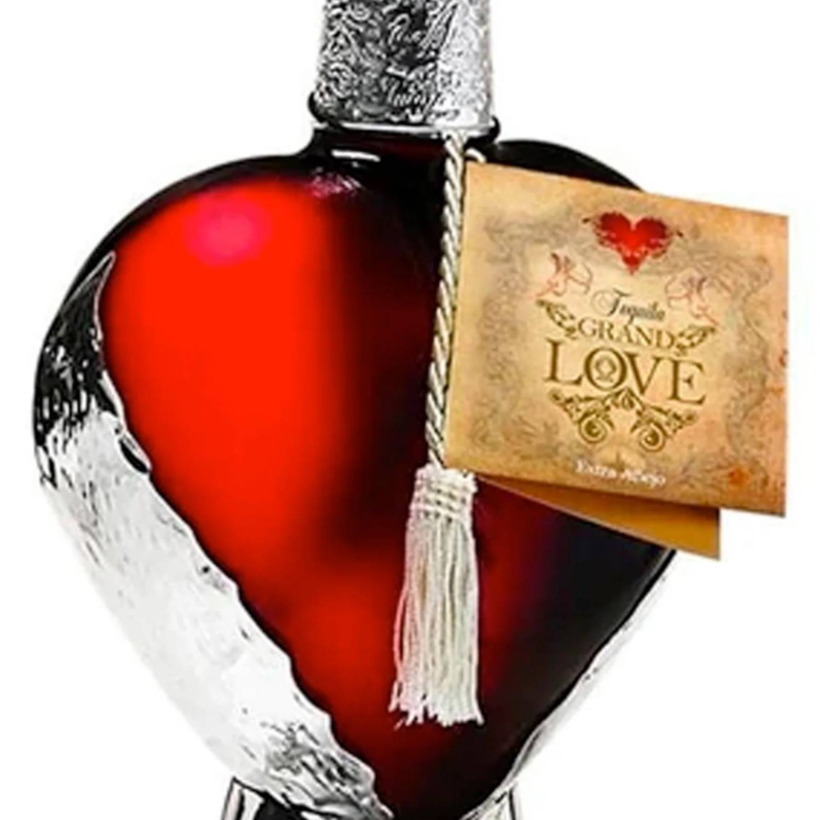 Tequila Grand Love Reposado 200 ml 