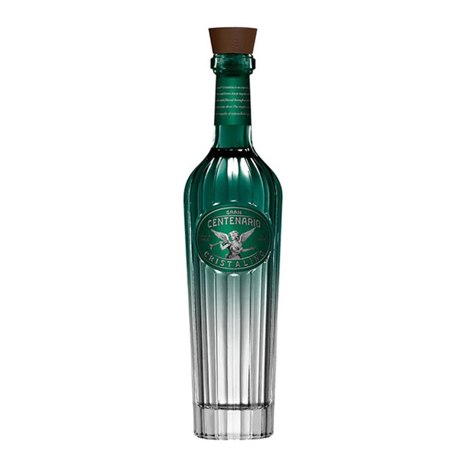 Tequila Cuervo Gran Centenario Cristalino 750 ml 