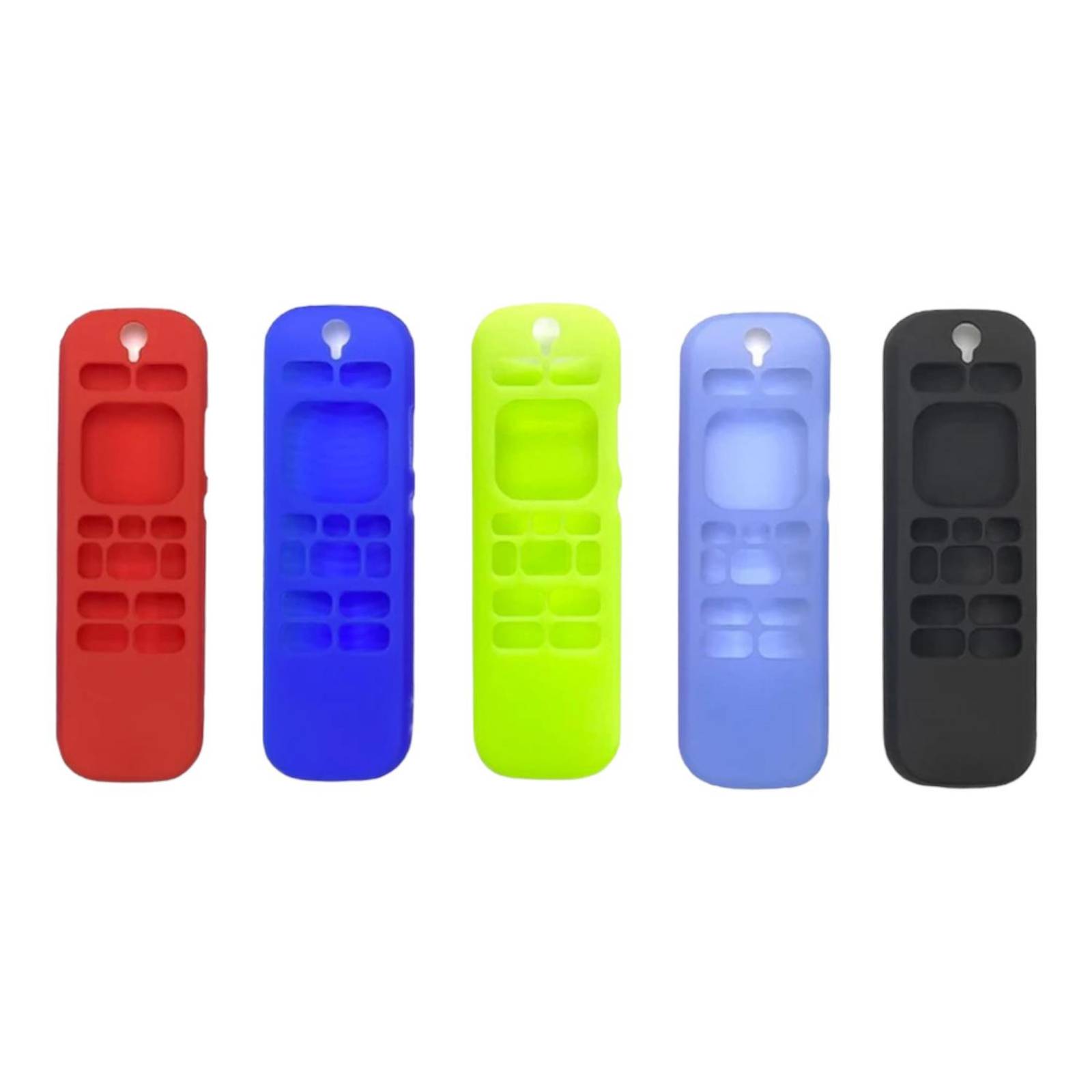 Control Compatible Con Pantalla Atvio Roku Tv Mas Funda 