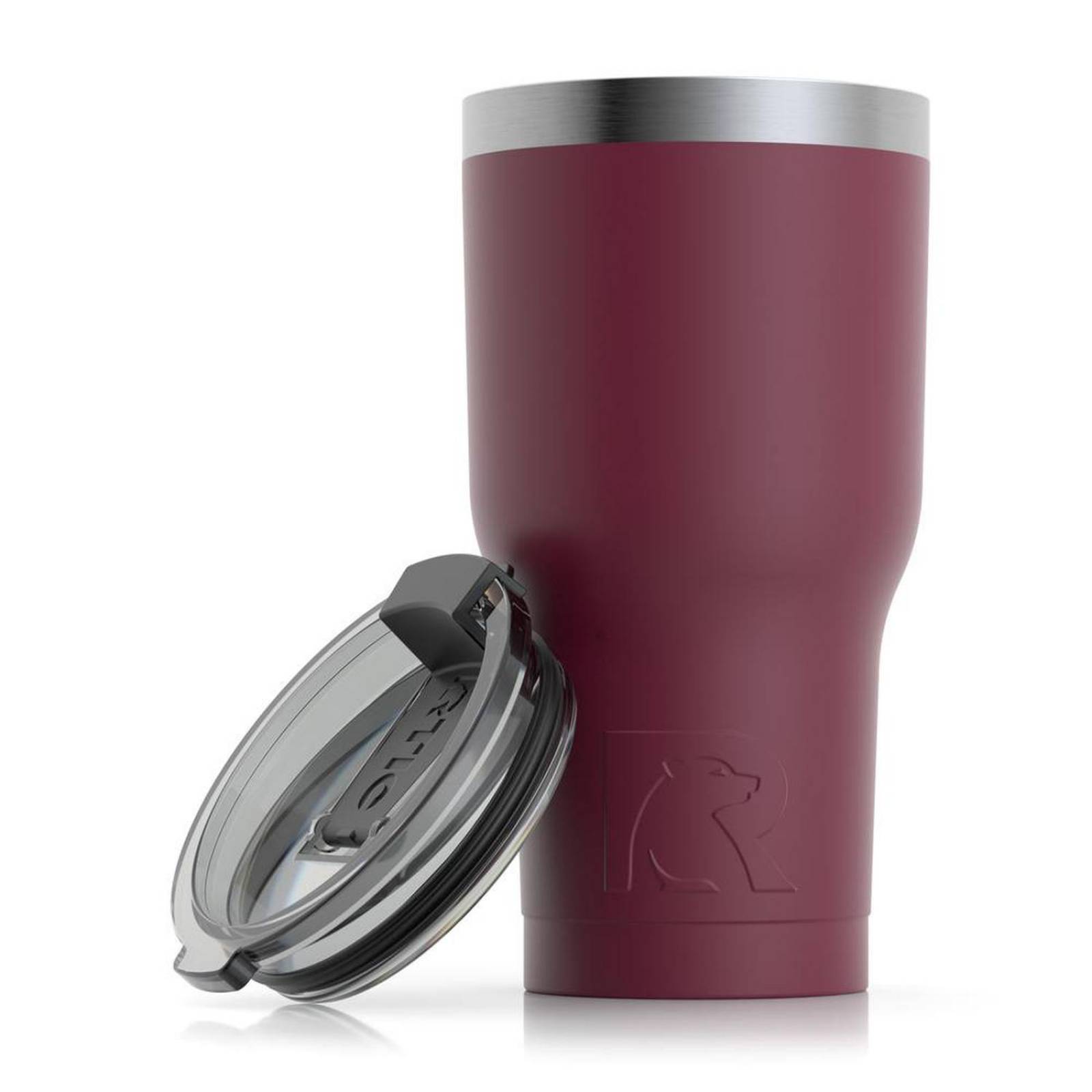 RTIC Tumbler 30 oz Maroon - Rojo