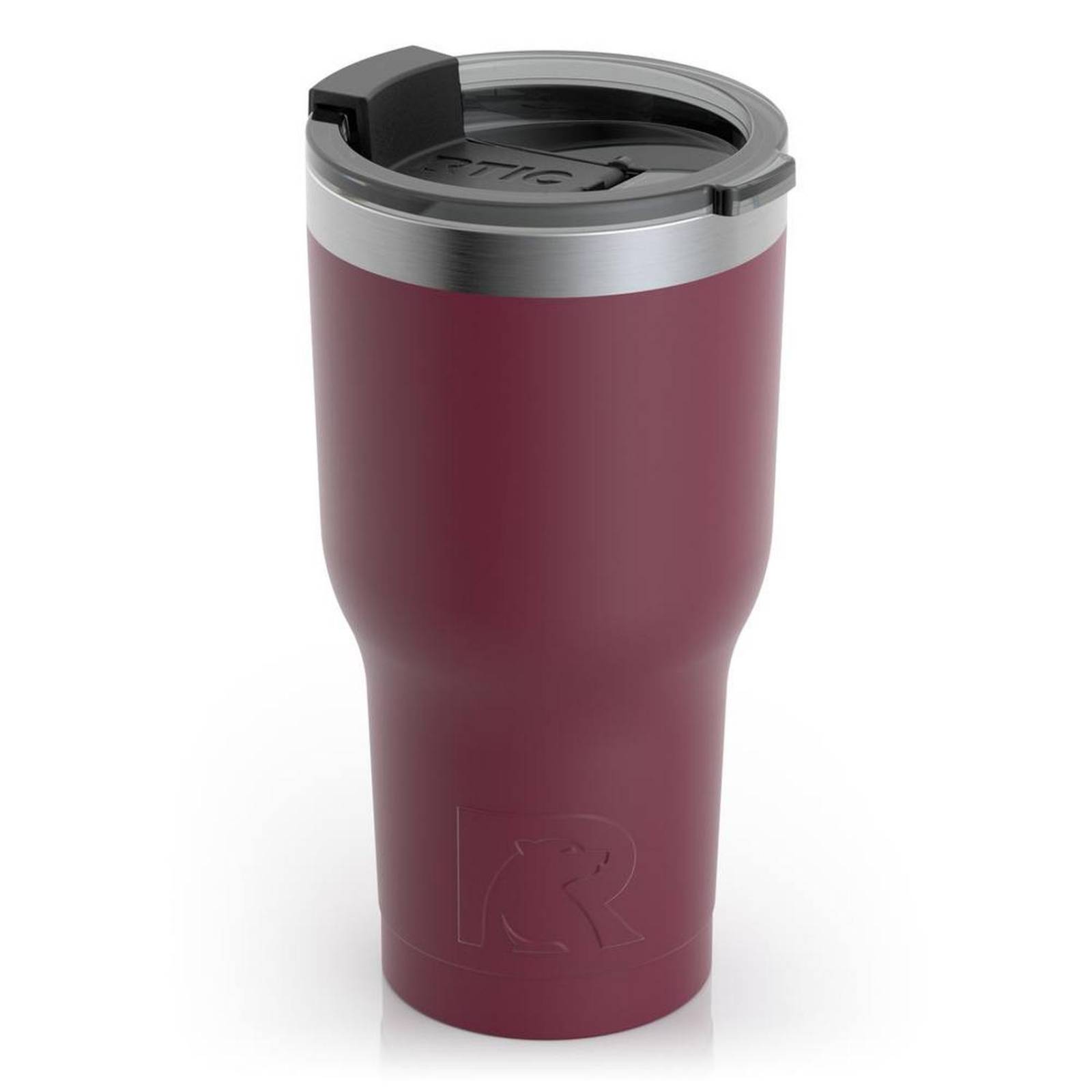 RTIC Tumbler 30 oz Maroon - Rojo