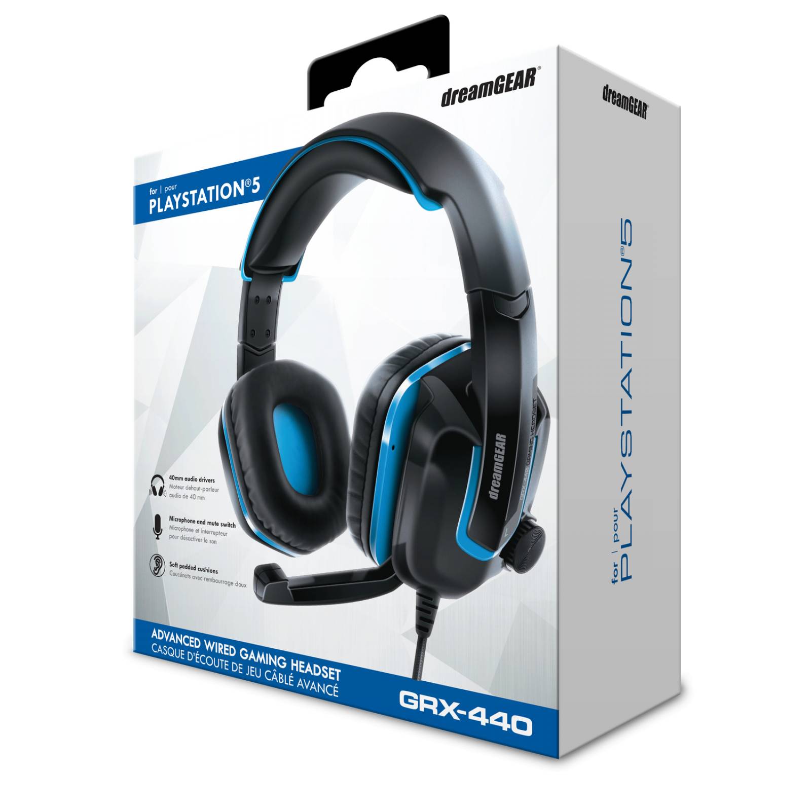 Audífonos DreamGear Gamer 