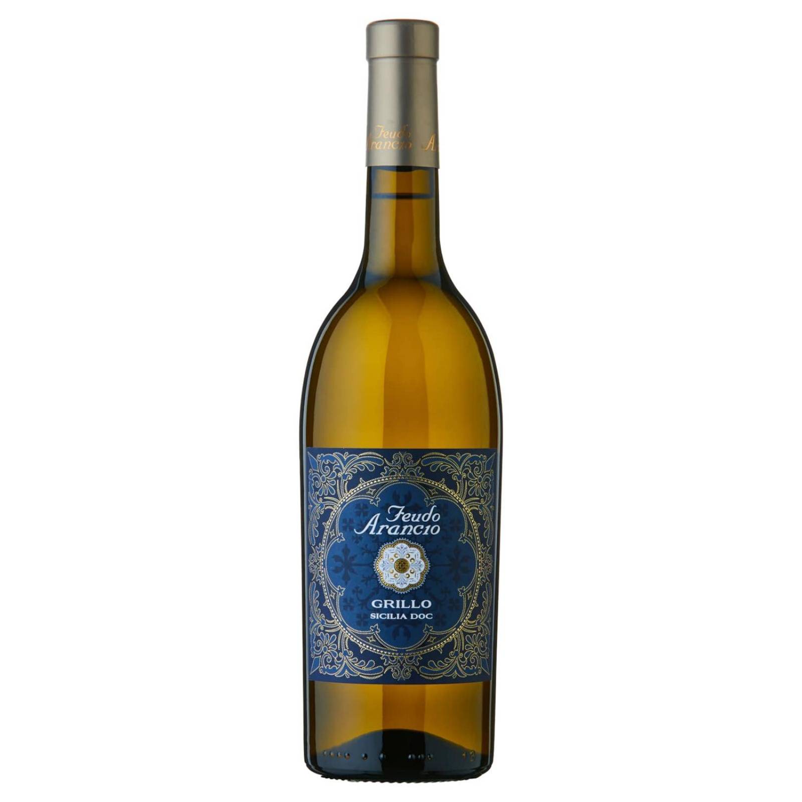 Vino Blanco Feudo Arancio Grillo 750 ml 