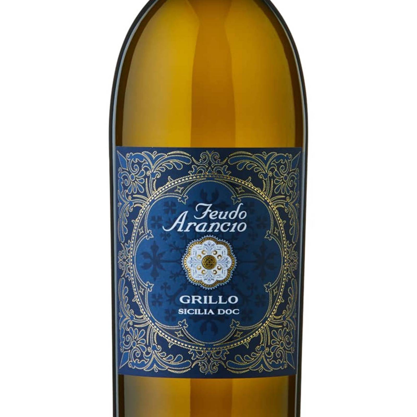 Vino Blanco Feudo Arancio Grillo 750 ml 