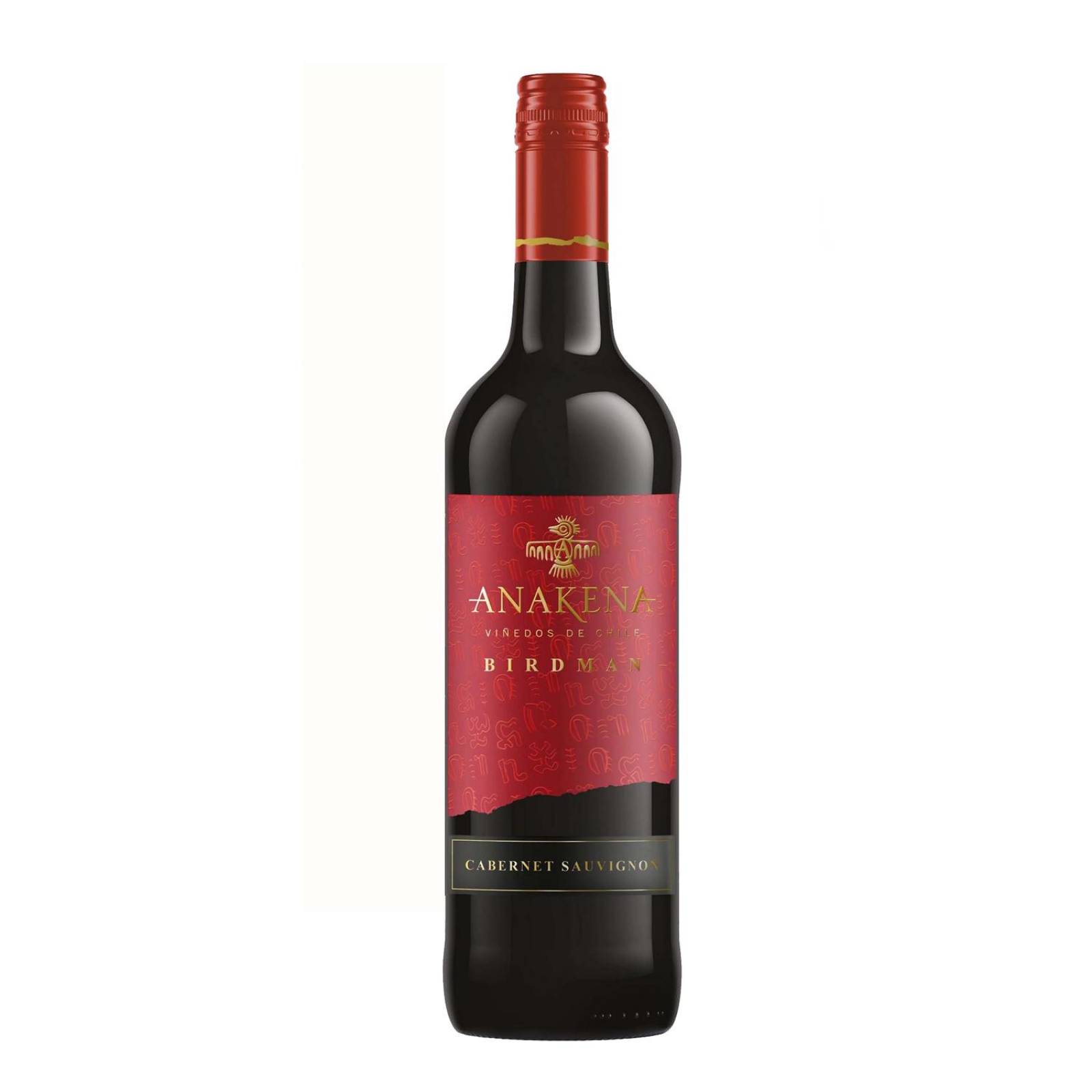 Vino Tinto Anakena Birdman Cab-Sauv 750 ml