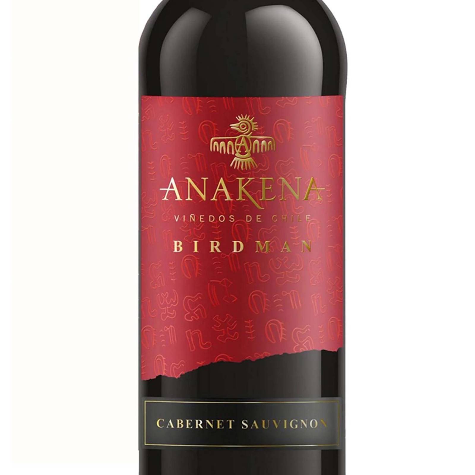 Vino Tinto Anakena Birdman Cab-Sauv 750 ml