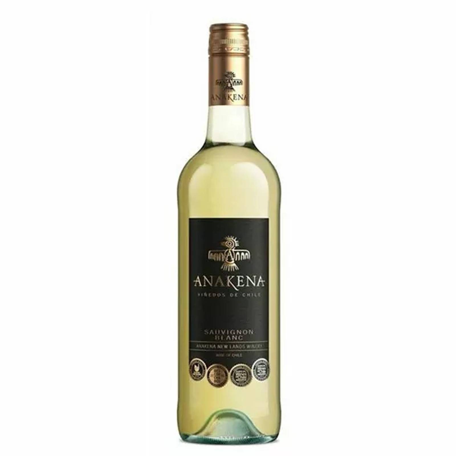 Vino Blanco Anakena Birdman Sauvignon Blanc 750 ml 