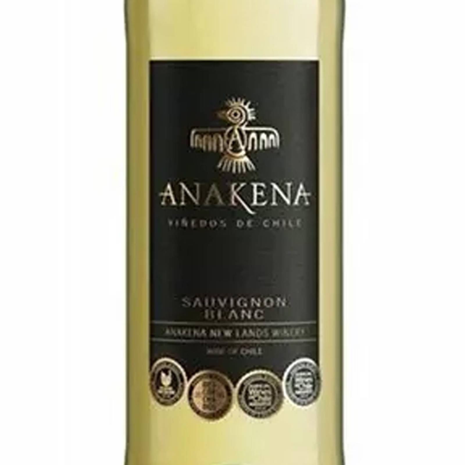 Vino Blanco Anakena Birdman Sauvignon Blanc 750 ml 