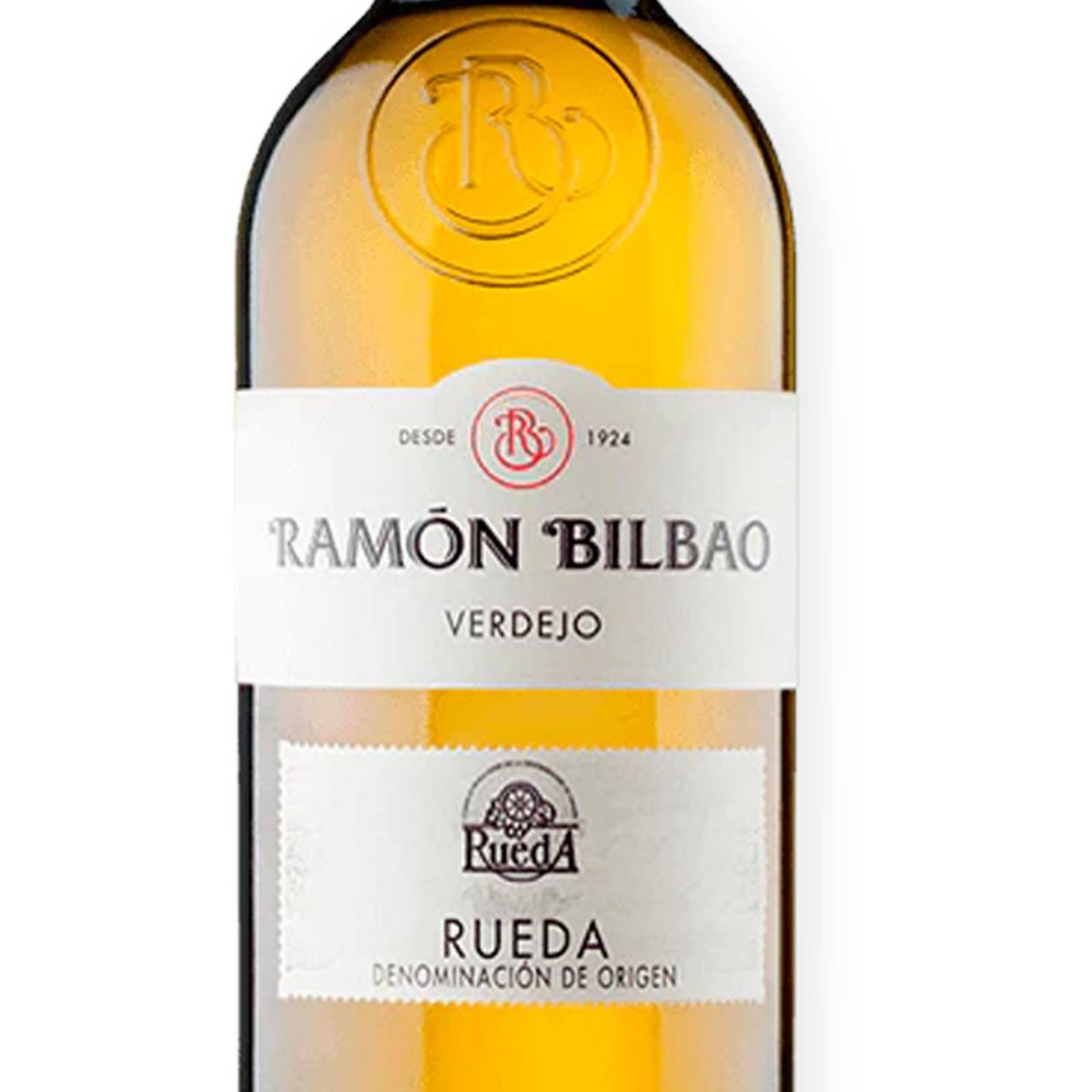 Vino Blanco Ramon Bilbao Verdejo 750 ml