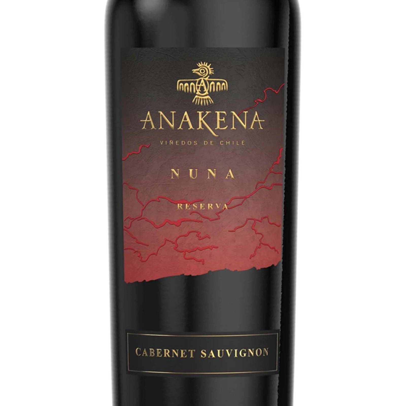 Vino Tinto Anakena Nuna Cab-Sauv 750 ml 