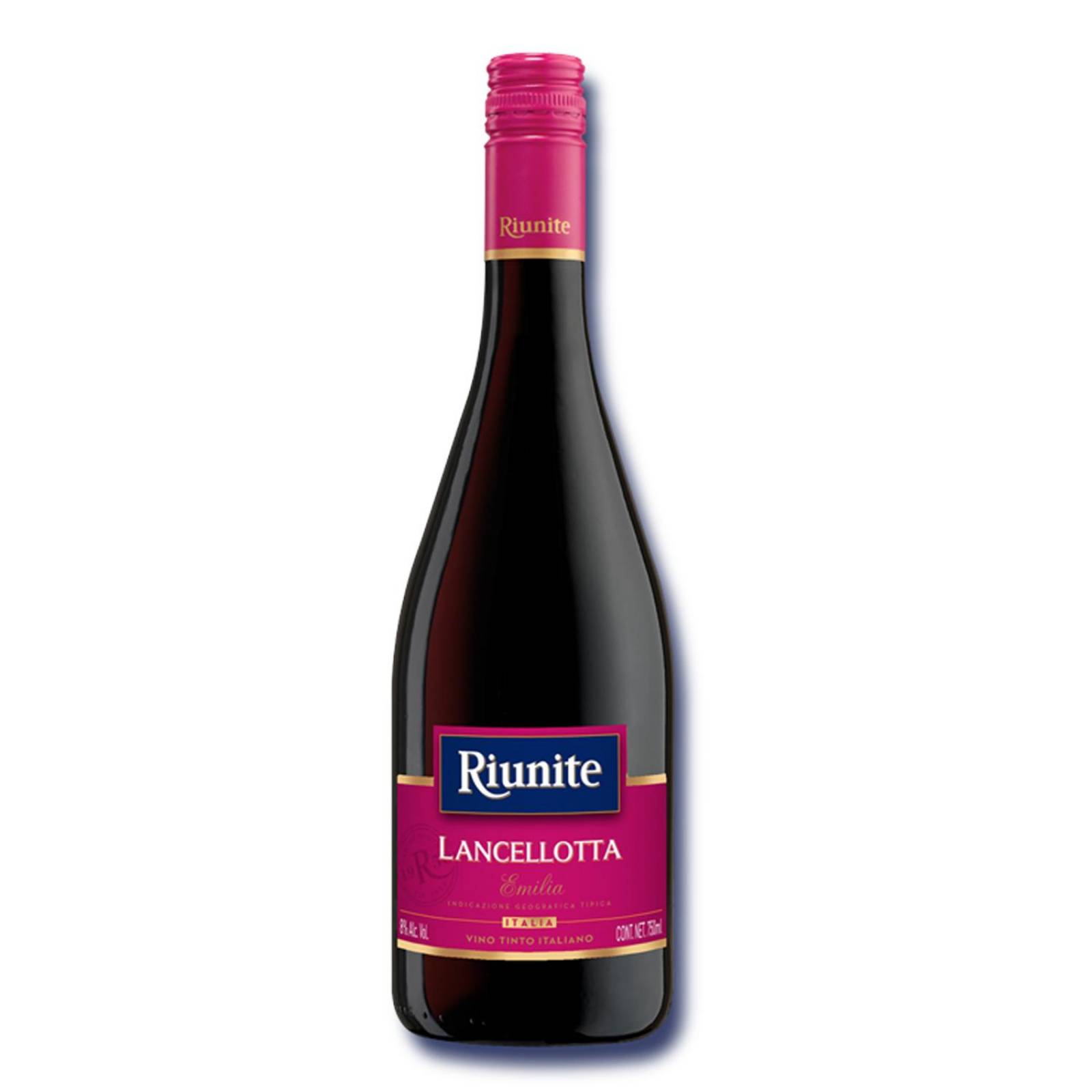 Vino Tinto Riunite Lancellota 750 ml 