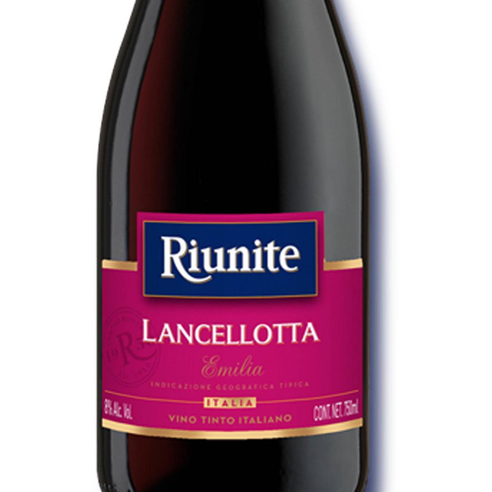 Vino Tinto Riunite Lancellota 750 ml 