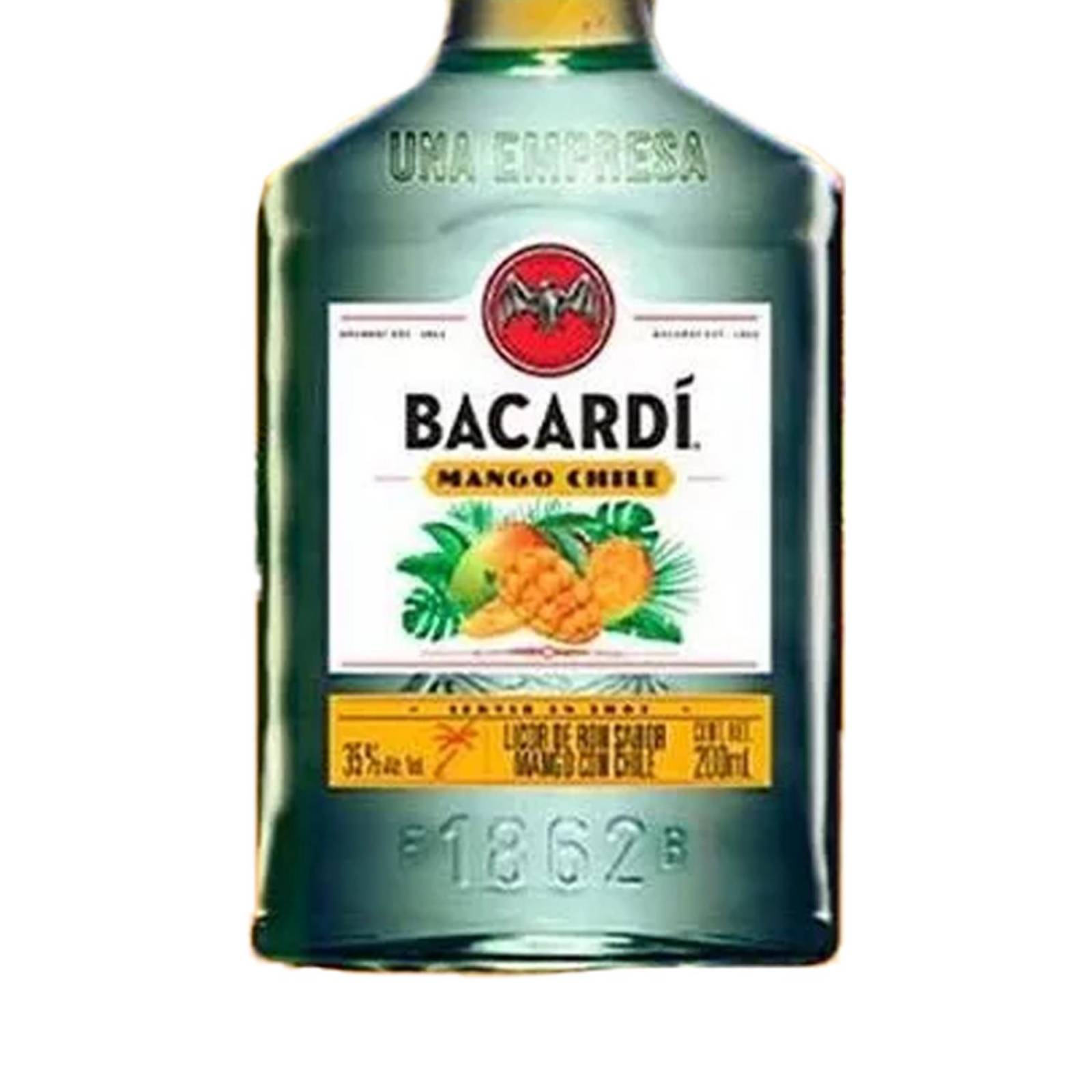 Ron Bacardi Mango Chile 200 ml 