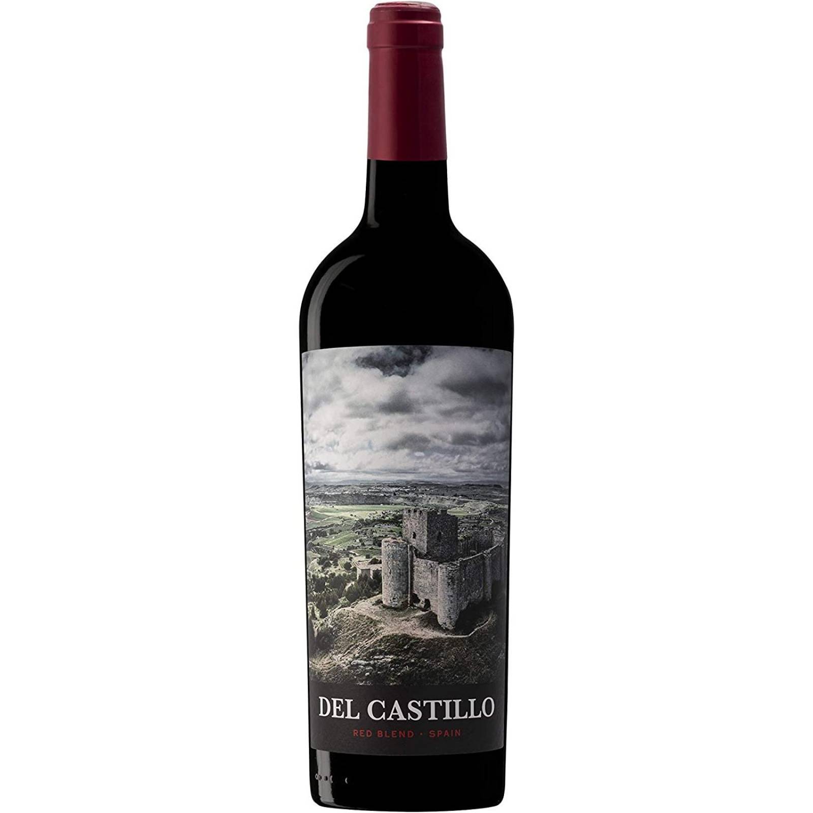 Vino Tinto Del Castillo Red Blend 750 ml 