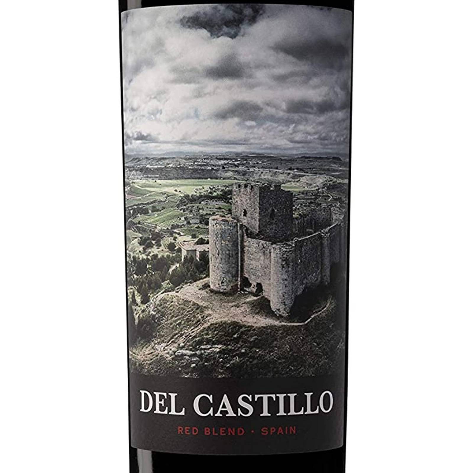 Vino Tinto Del Castillo Red Blend 750 ml 