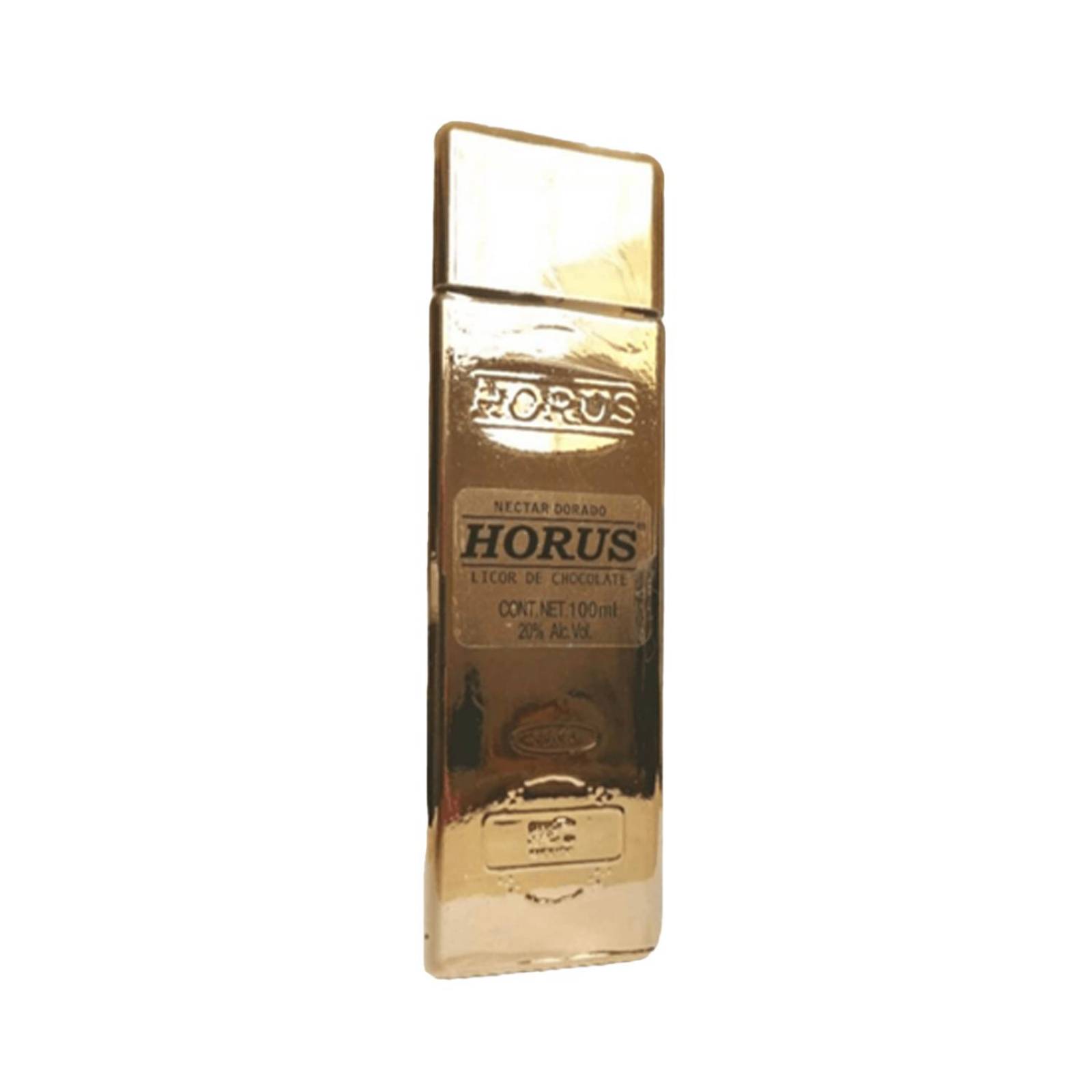 Pack de 2 Licor Horus Chocolate 100 ml 