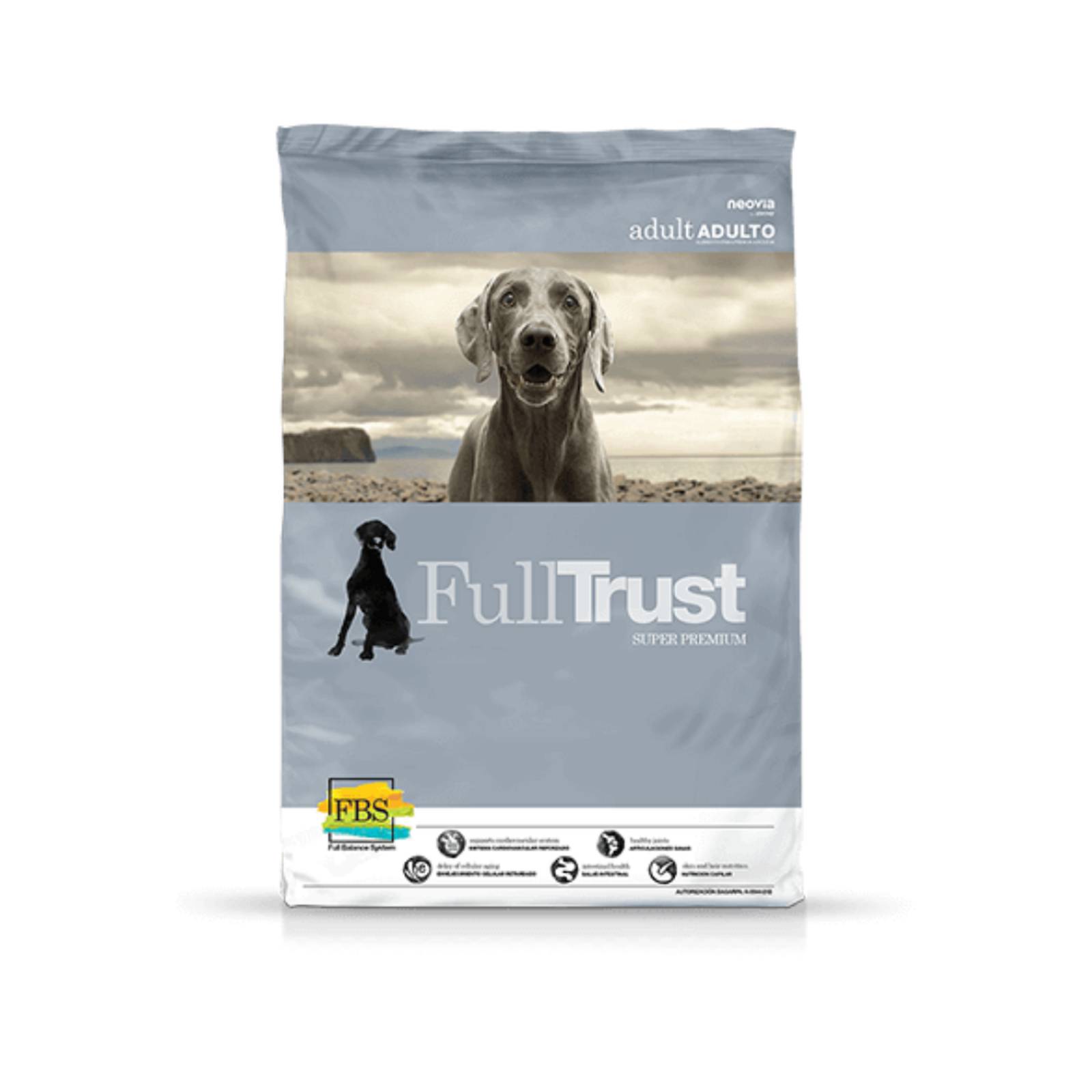 Croquetas para perro FullTrust Adulto de 20Kg 