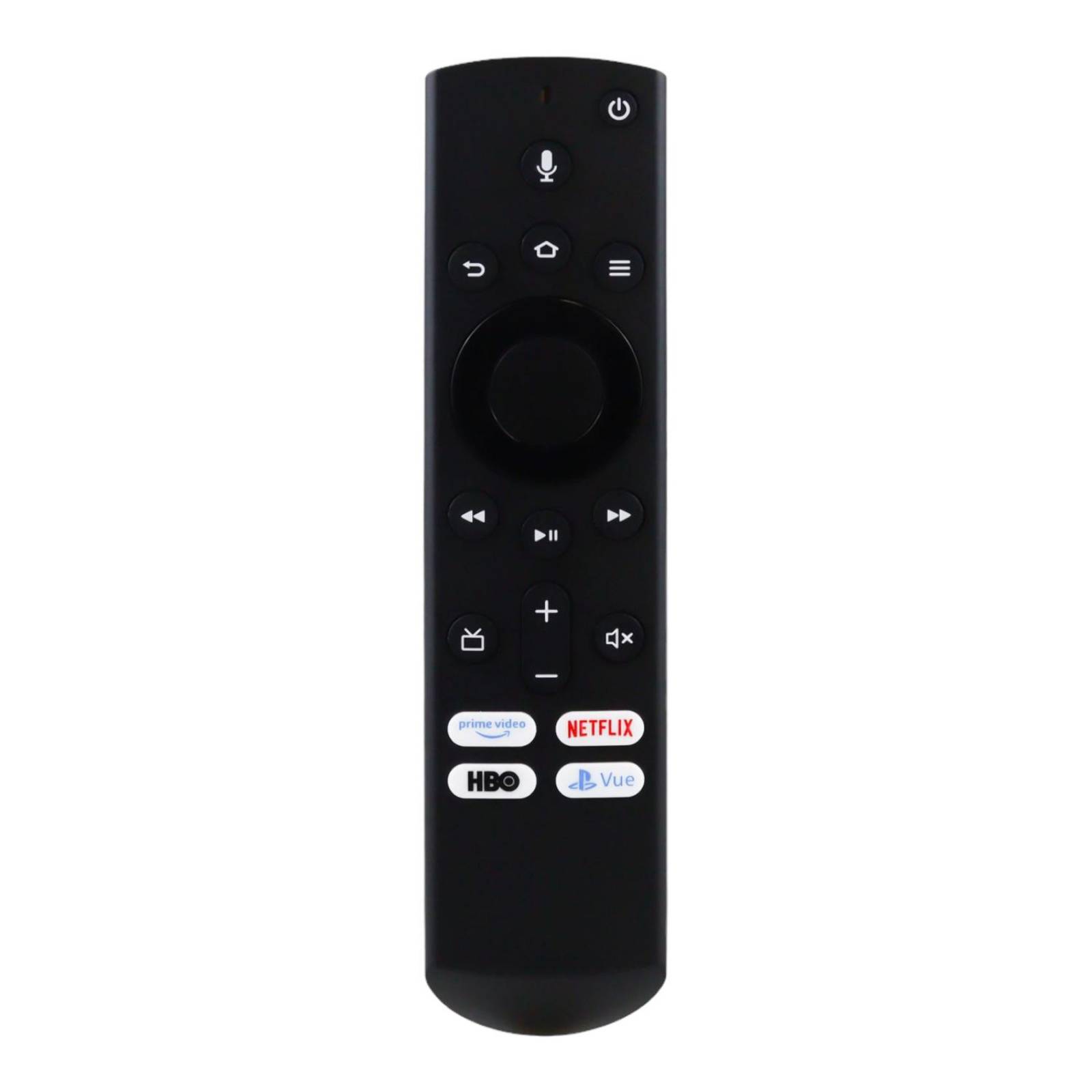 Control Compatible con Pantalla Pioneer Fire Tv Mas Pilas
