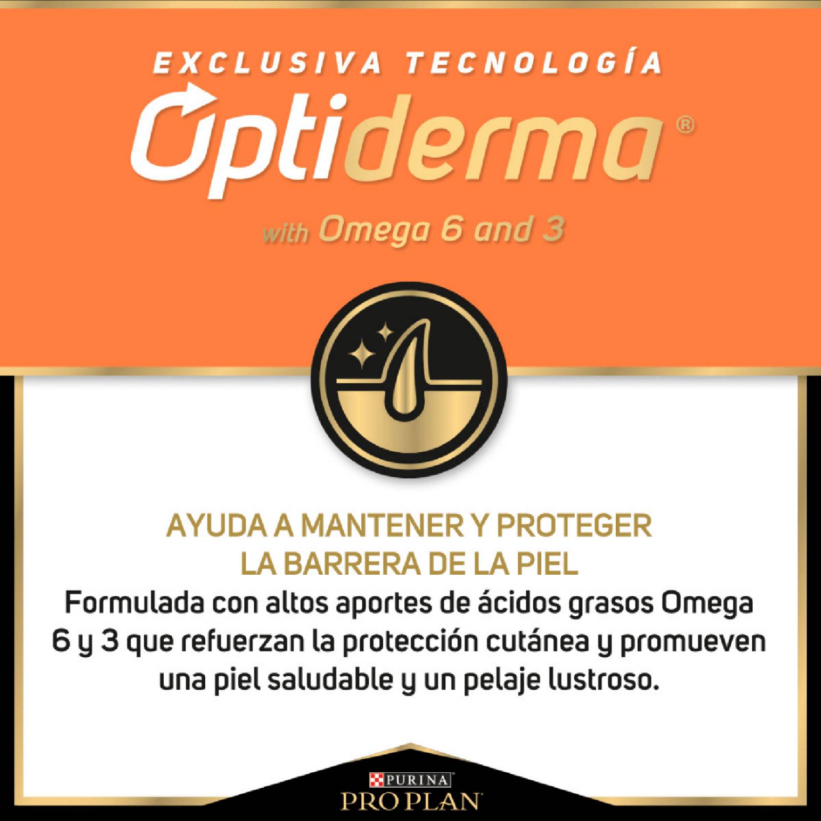 Croquetas para perro ProPlan Adulto Piel Sensible Razas Grandes Y Medianas de 3Kg