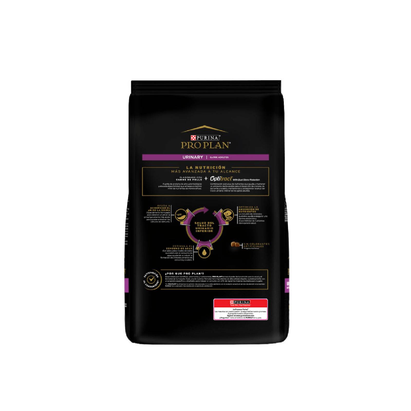 Croquetas para Gato ProPlan Urinary de 3Kg