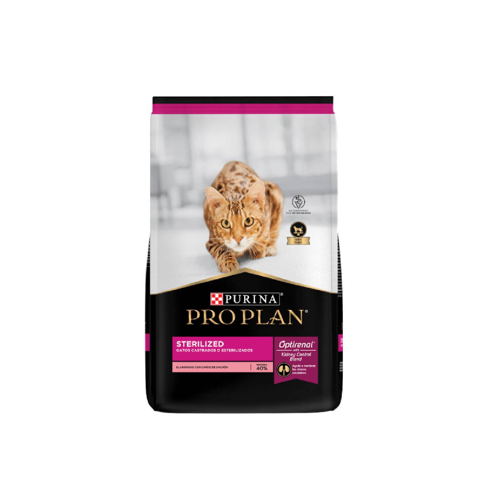 Croquetas para Gato ProPlan Esterilizado de 3Kg