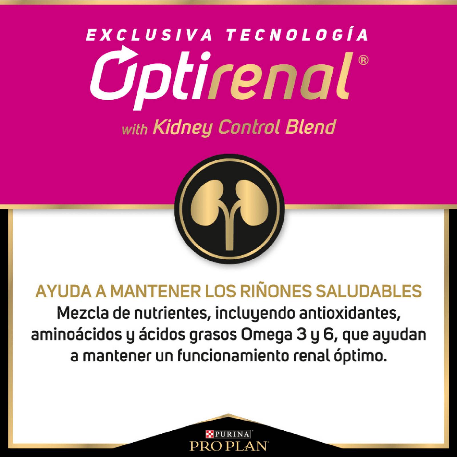 Croquetas para Gato ProPlan Esterilizado de 3Kg