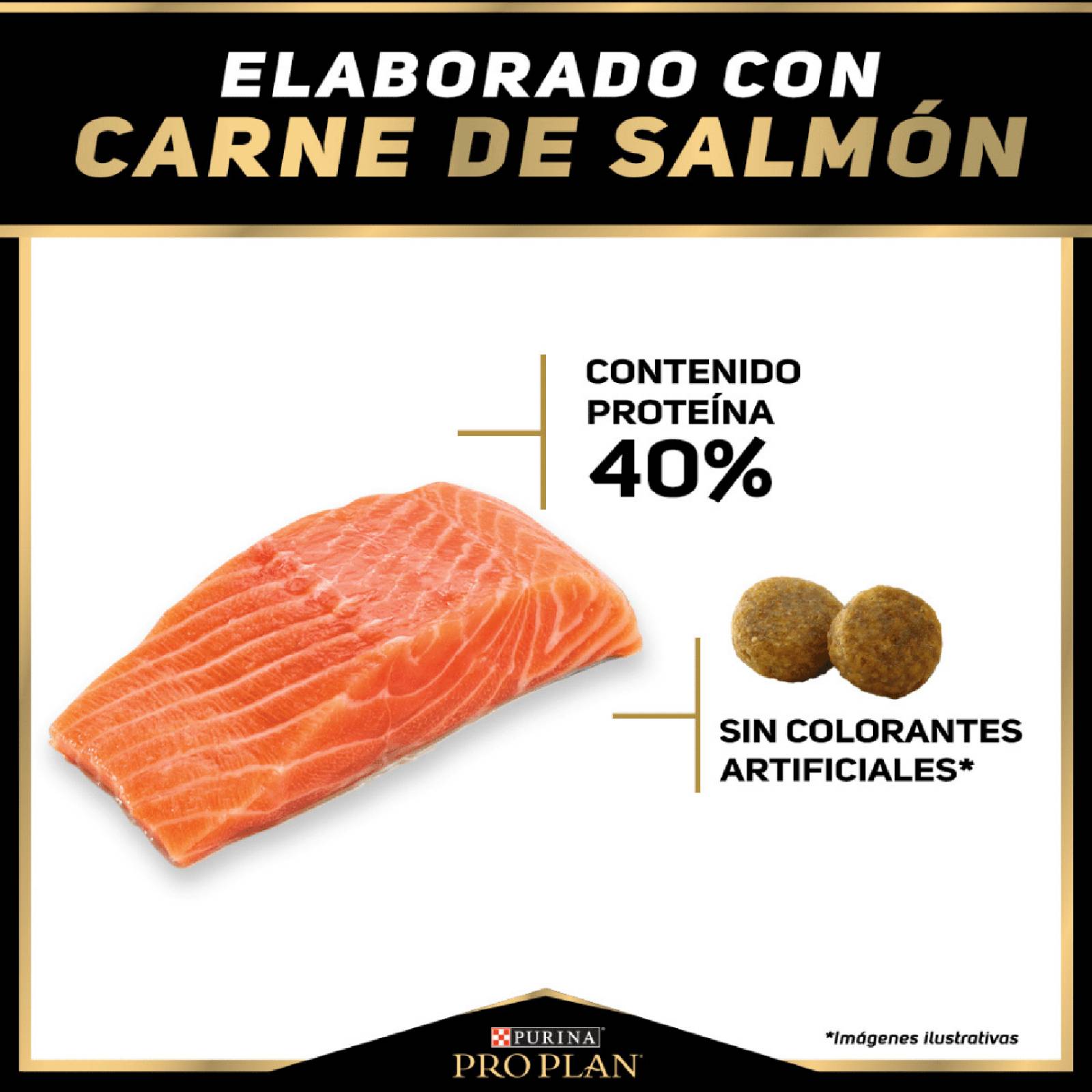 Croquetas para Gato ProPlan Esterilizado de 3Kg