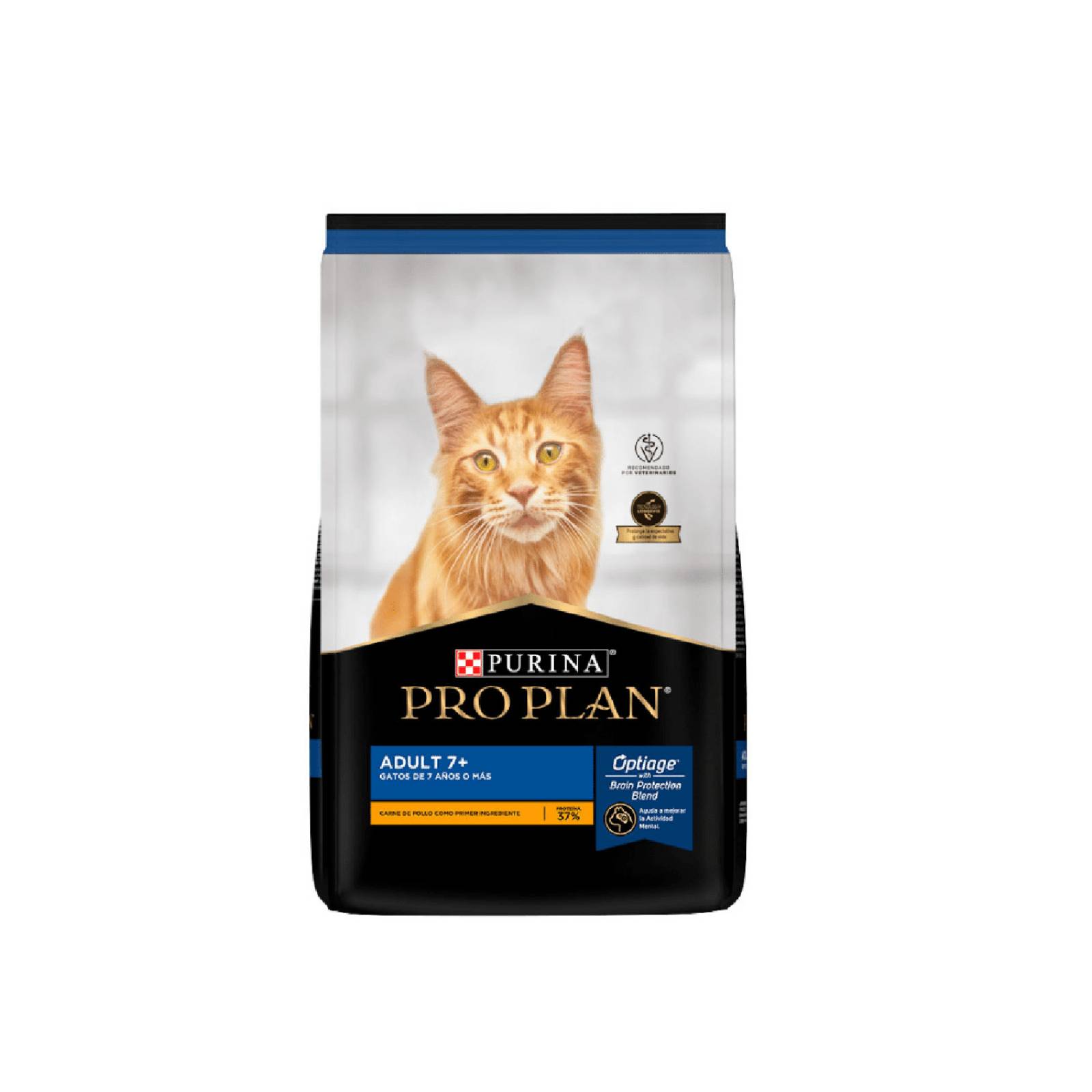 Croquetas para Gato ProPlan Adulto 7+ de 3Kg