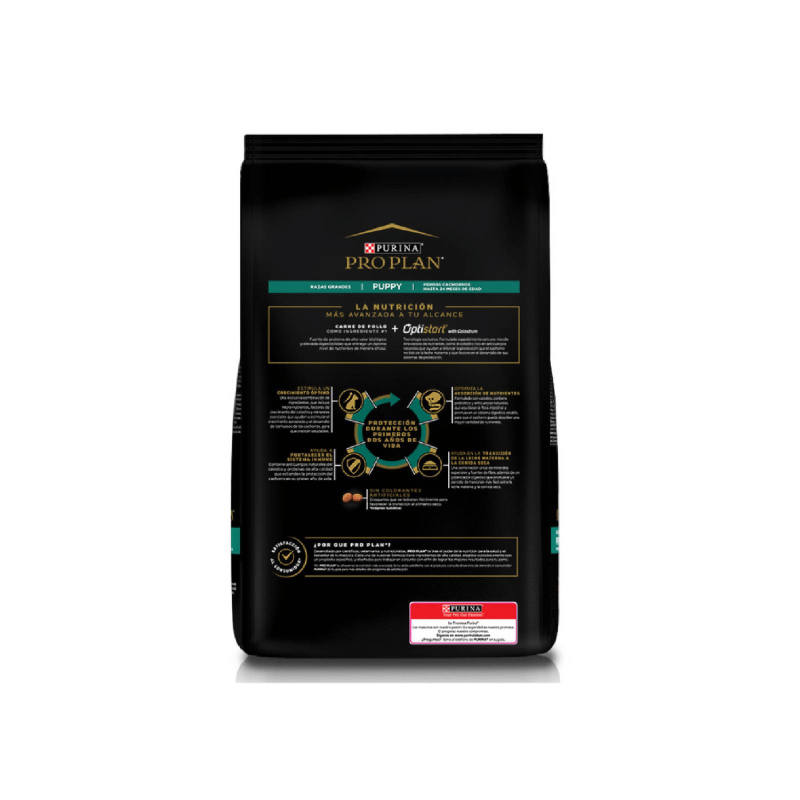 Croquetas para perro Proplan Cachorro Razas Grandes de 3.5Kg