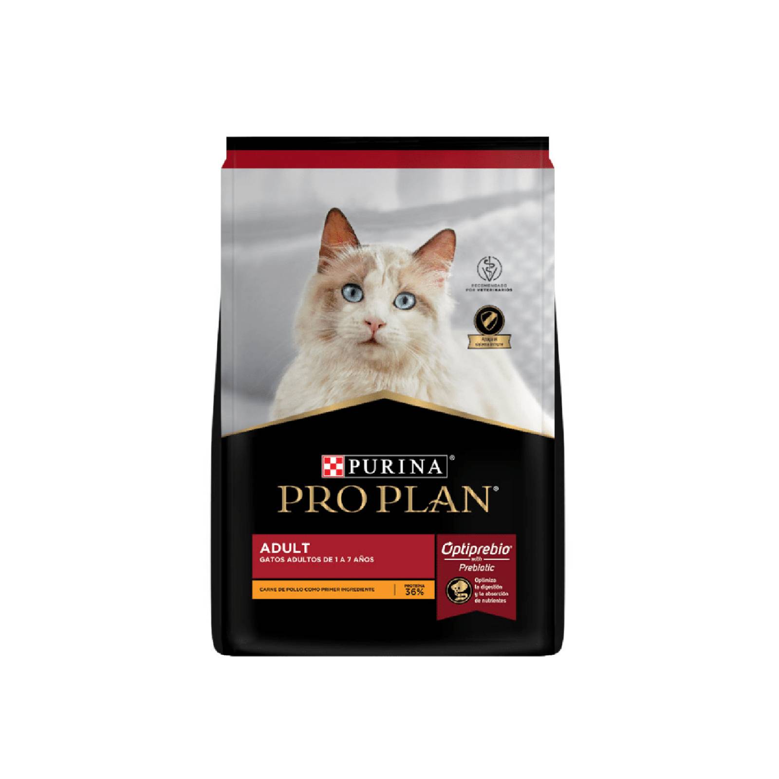Croquetas para Gato ProPlan Adulto de 3Kg 
