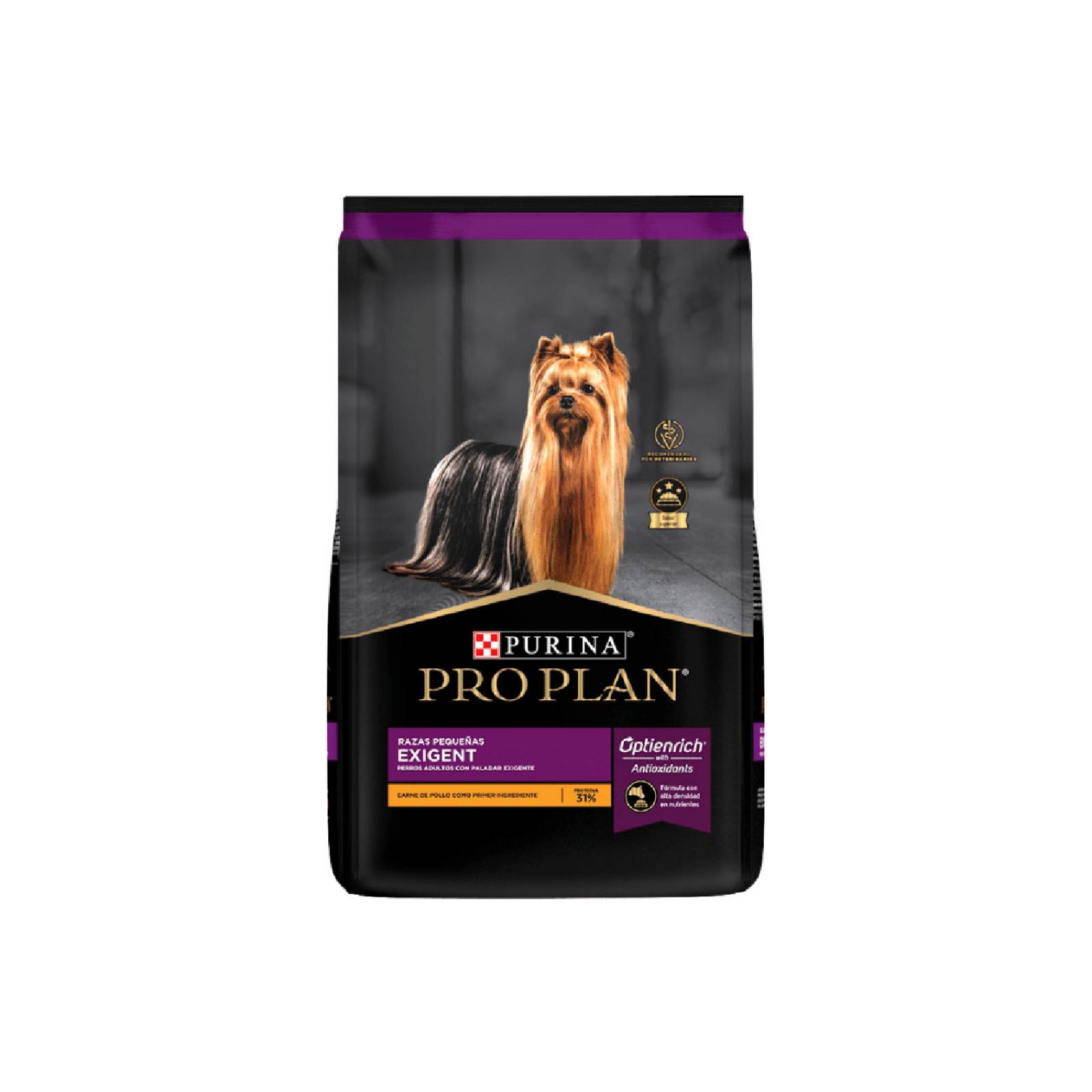 Croquetas para perro ProPlan Exigente de 1Kg 