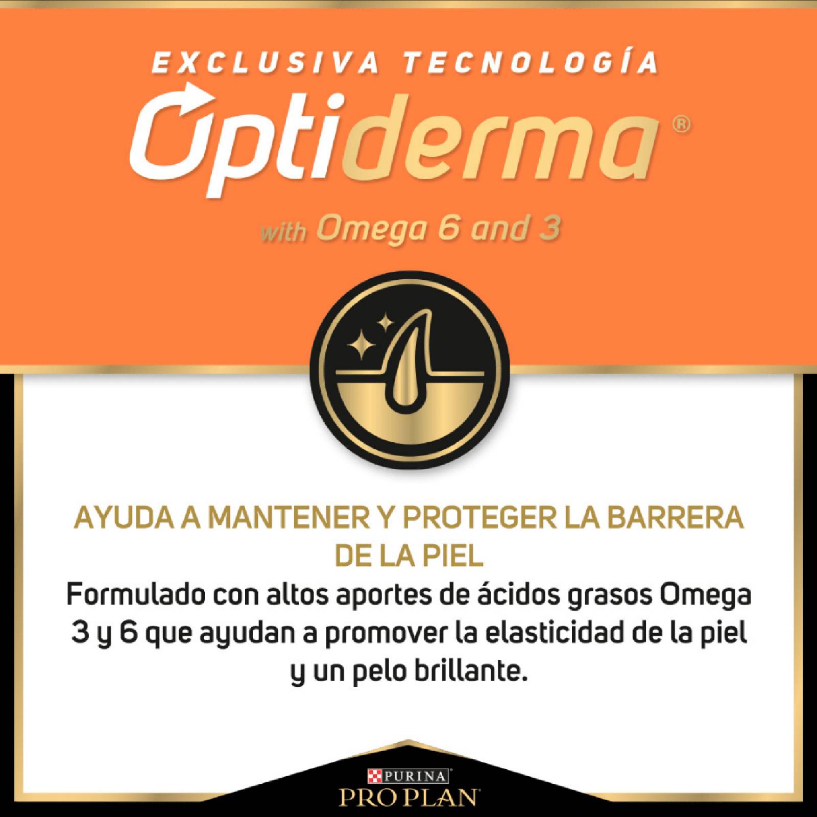 Croquetas para Gato ProPlan Piel Sensible de 3Kg 