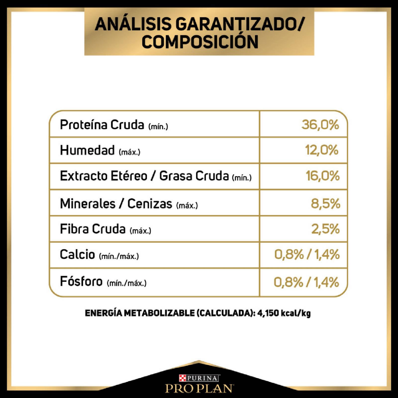 Croquetas para Gato ProPlan Piel Sensible de 3Kg 