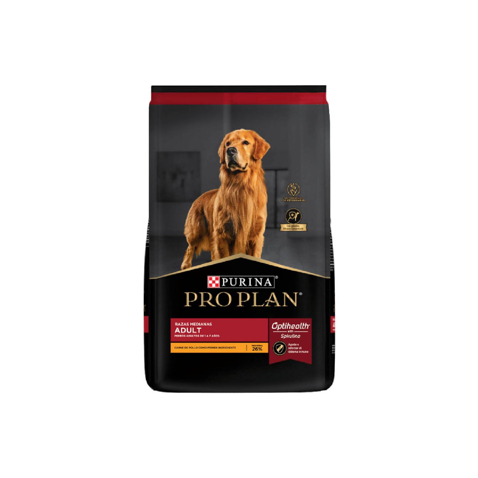 Croquetas para perro ProPlan Adulto Razas Medianas de 3Kg 