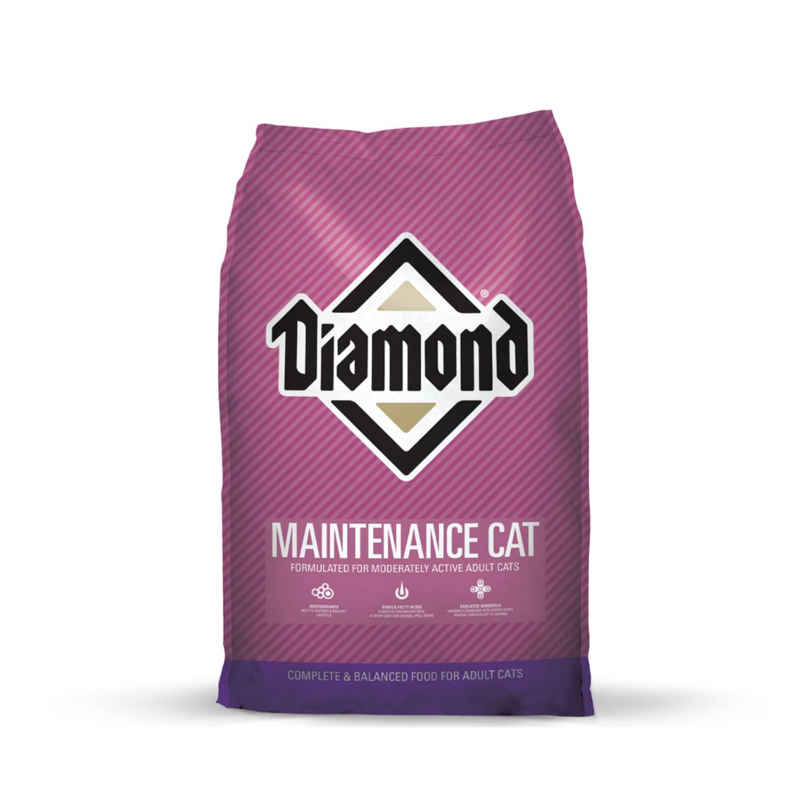 Croquetas para gato Diamond maintenance cat de 18Kg 