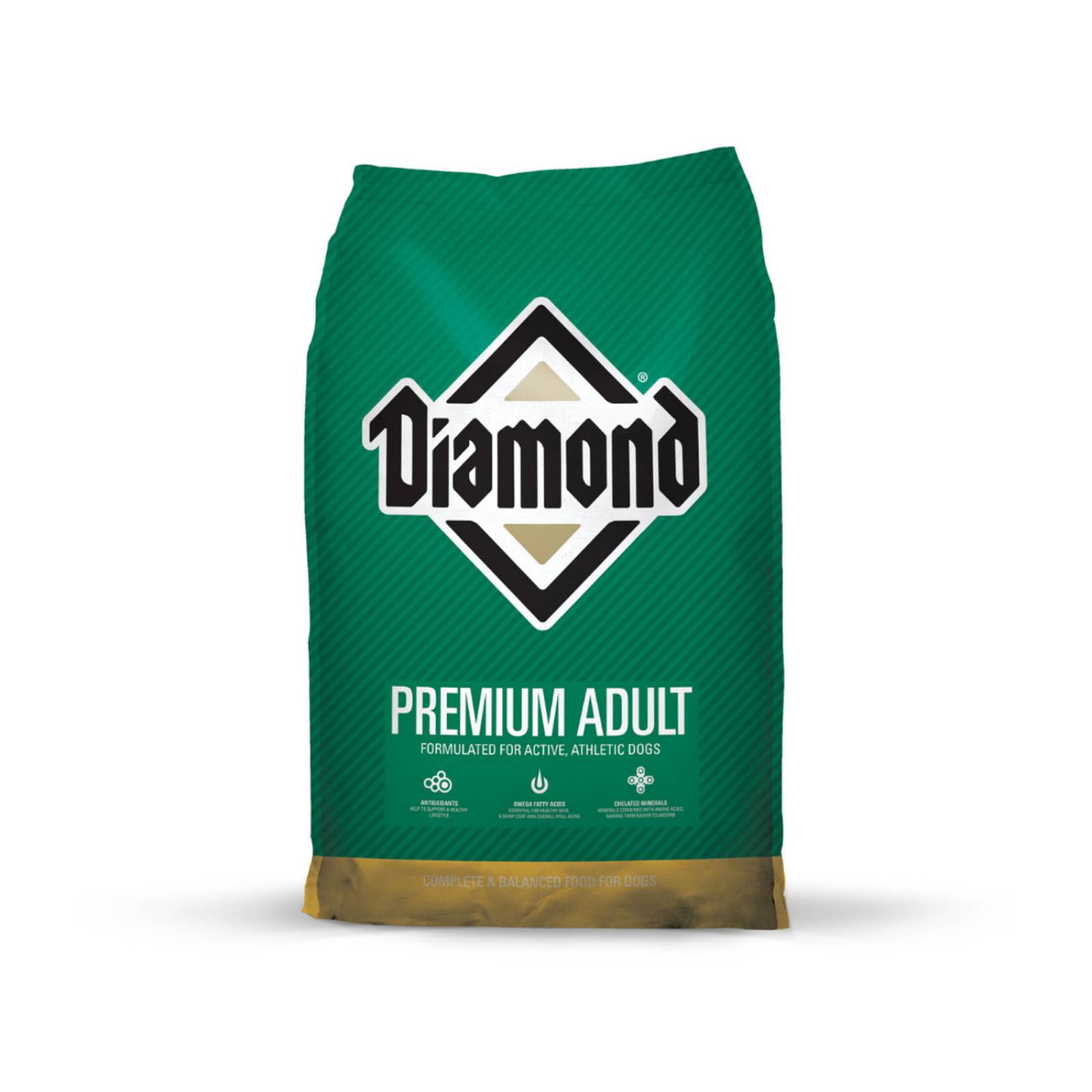 Croquetas para perro Diamond Premium 1Kg 