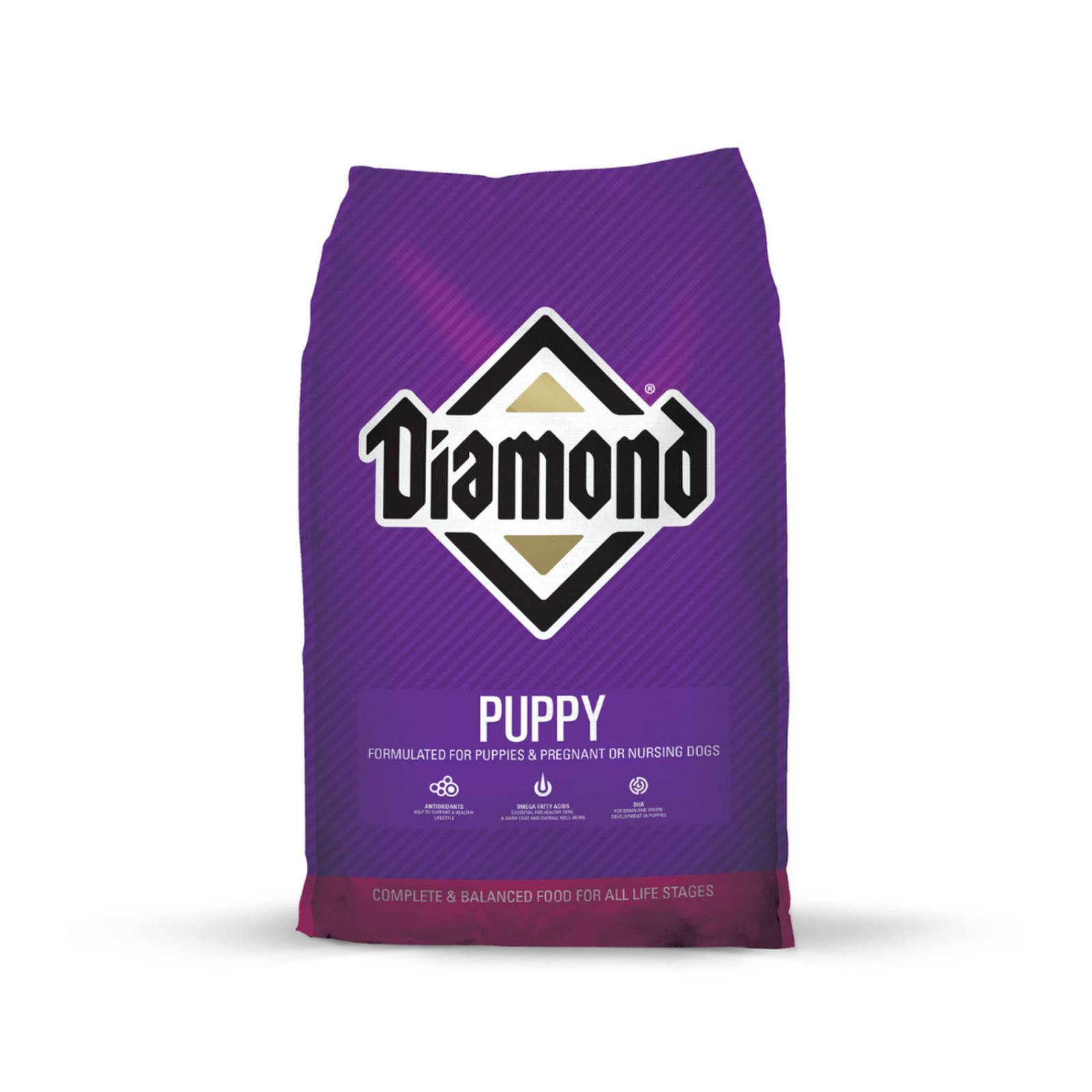 Croquetas para perro Diamond Puppy de 9Kg 