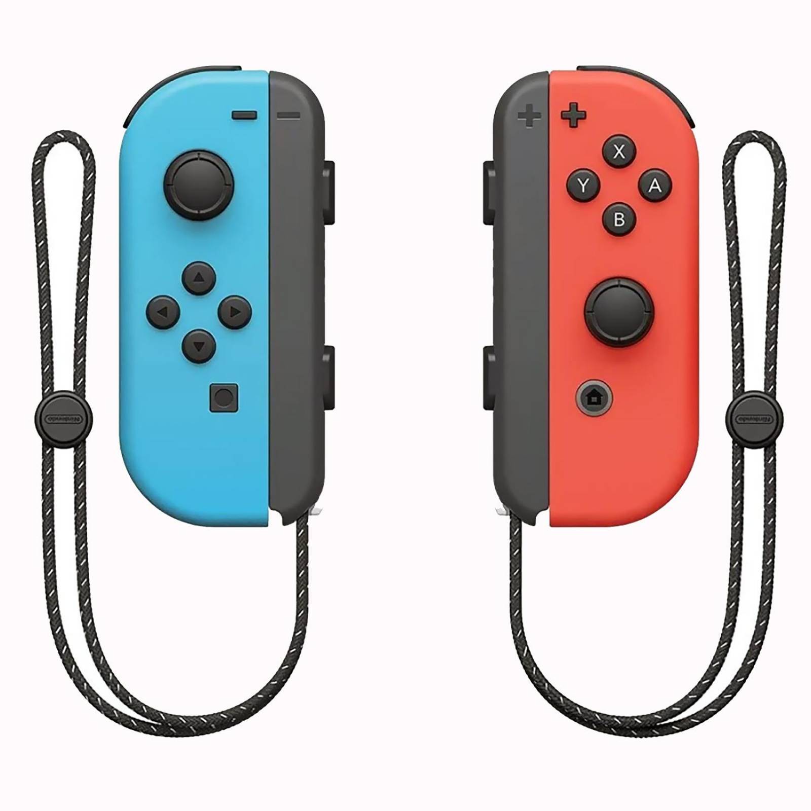 Nintendo Switch OLED 64GB Rojo y Azul Neón Reacondicionado