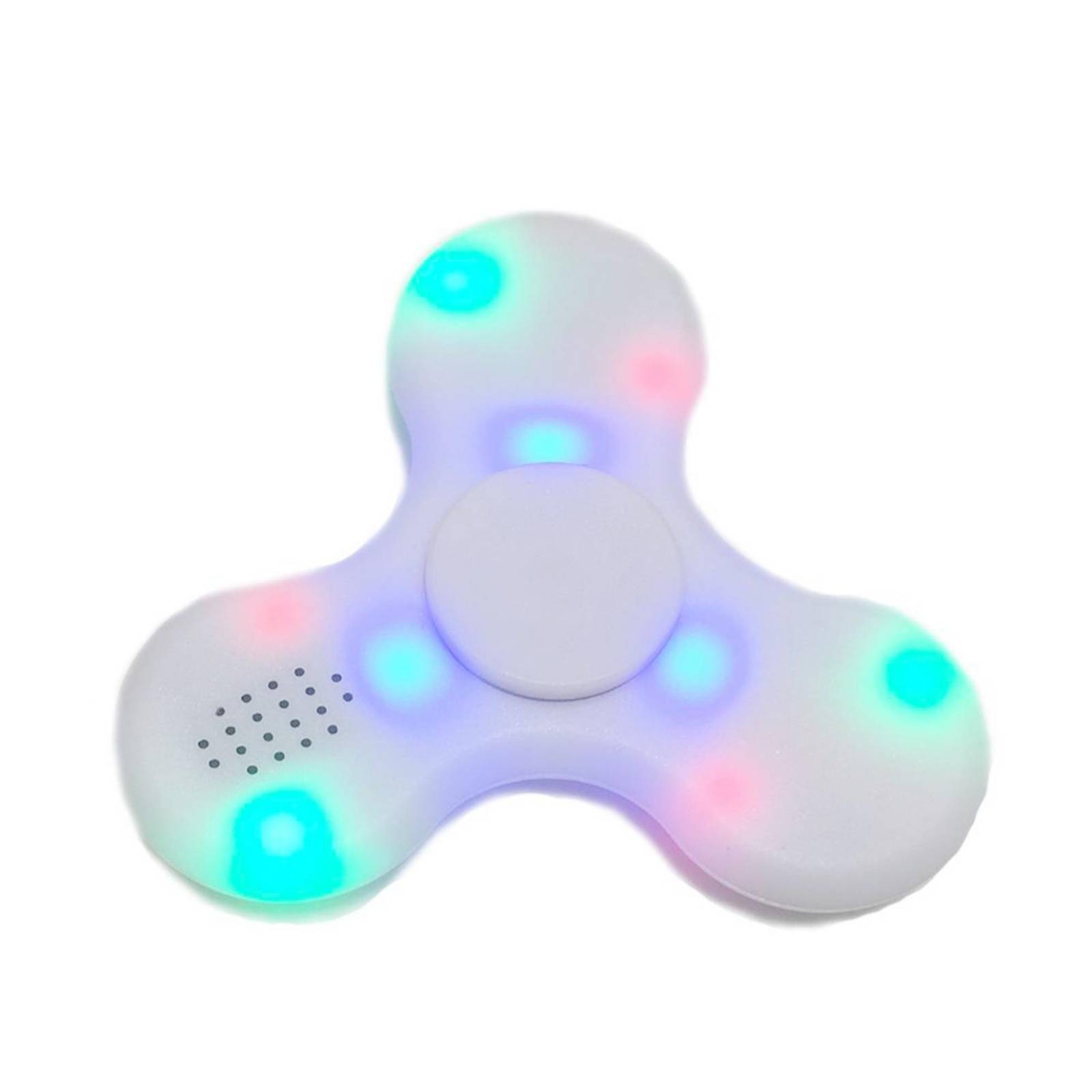 Spinner Bocina Vivitar Bluetooth VSP900 Blanco Reacondicionado 