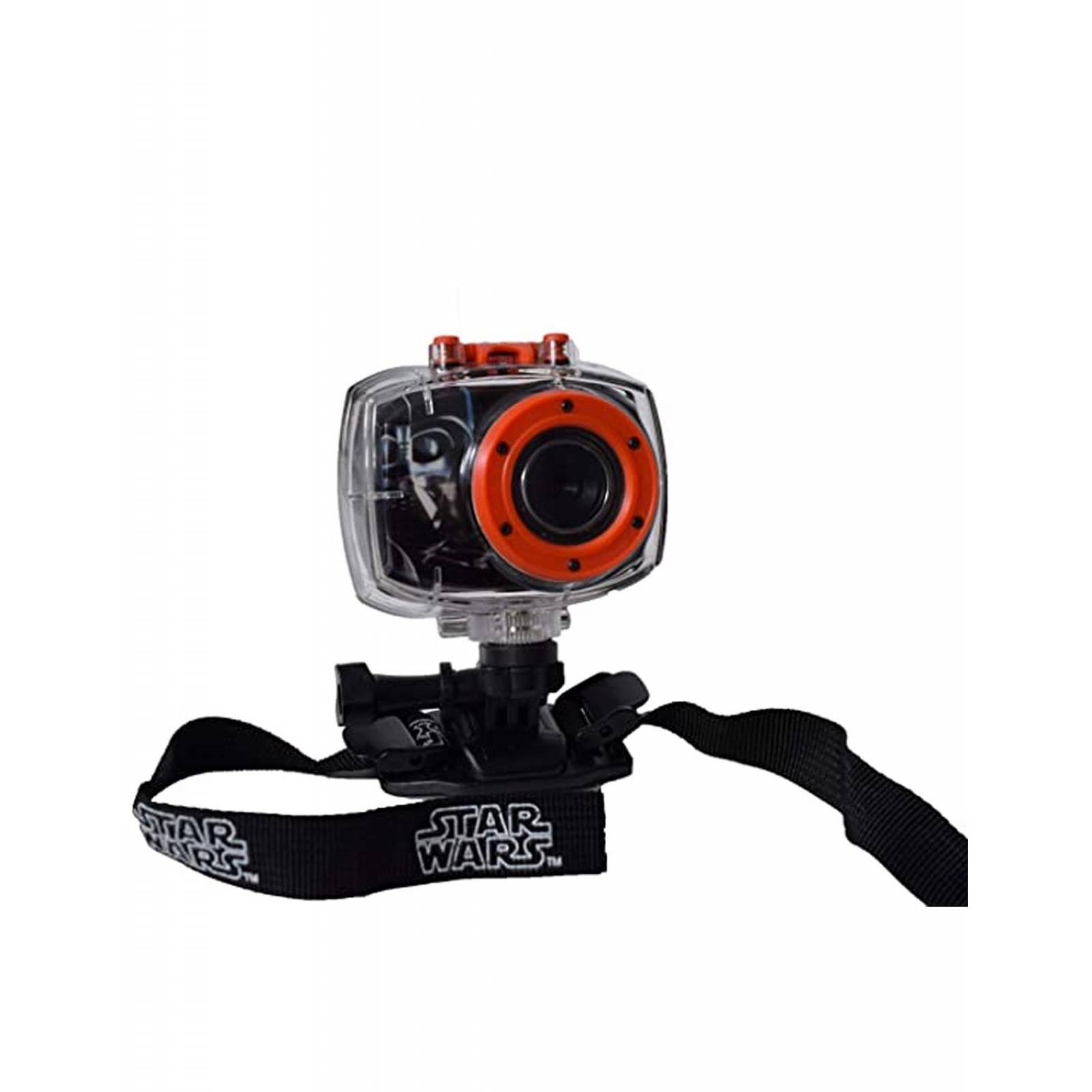 Cámara Vivitar Star Wars De Acción 5.1 Mp Reacondicionado 