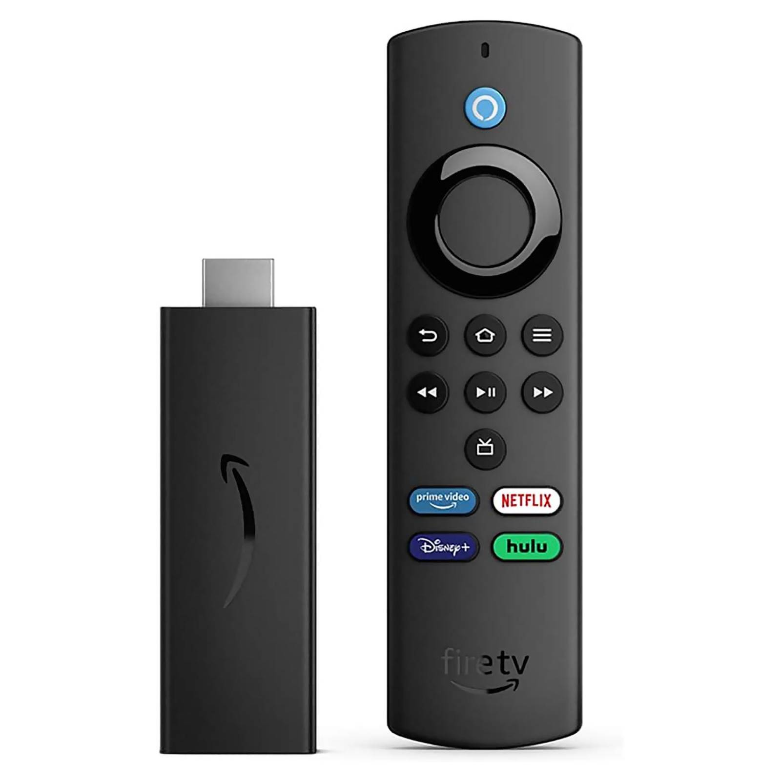 Fire TV Stick con Alexa B091G4YP57 Reacondicionado 