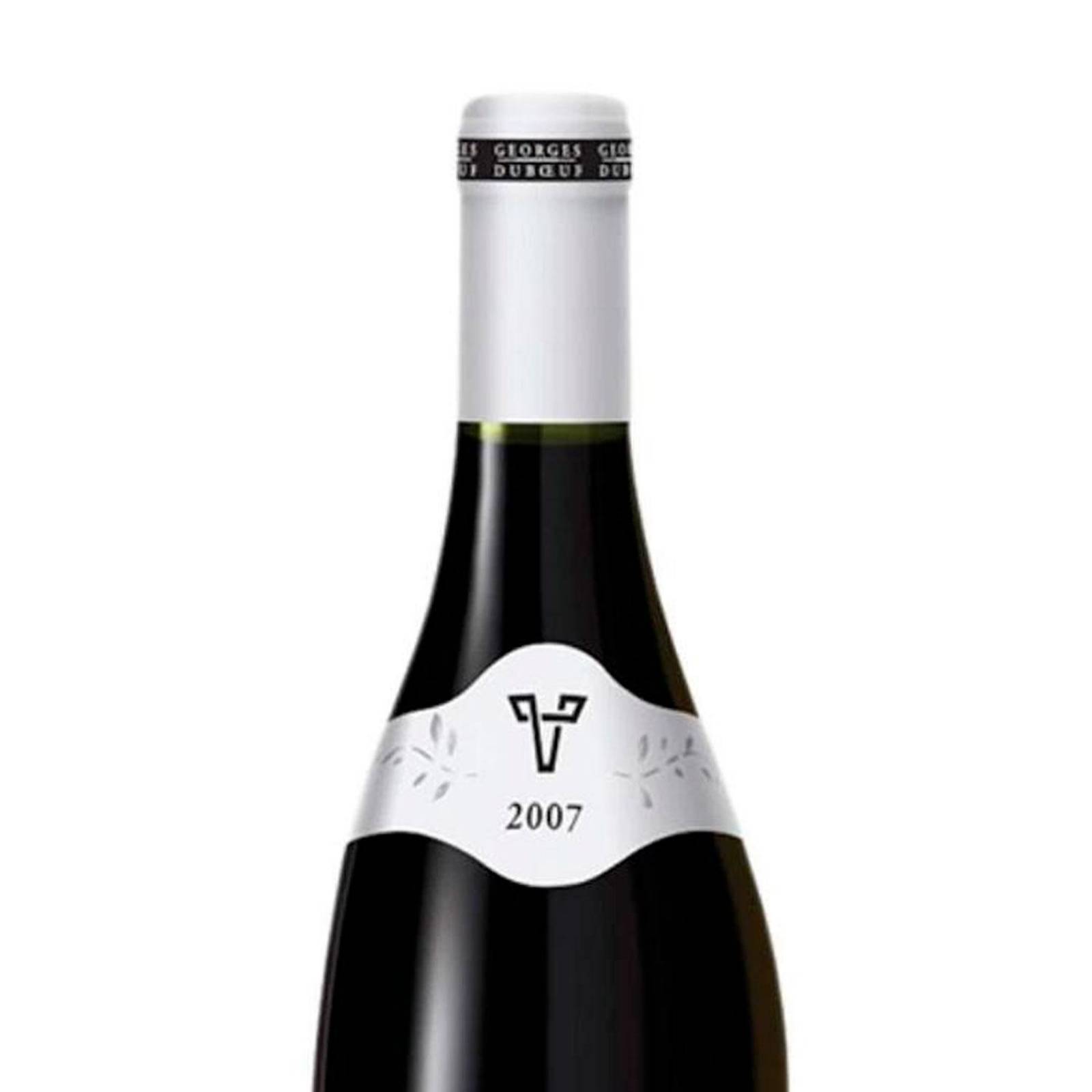 Vino Tinto George Duboeuf Beaujolais Villages 750 Ml