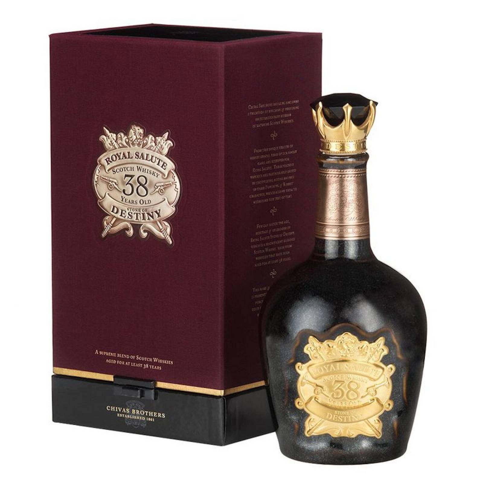Whisky Royal Salute 38 Años 500 ml 