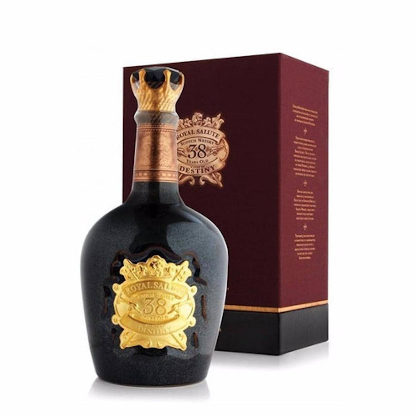Whisky Royal Salute 38 Años 500 ml 