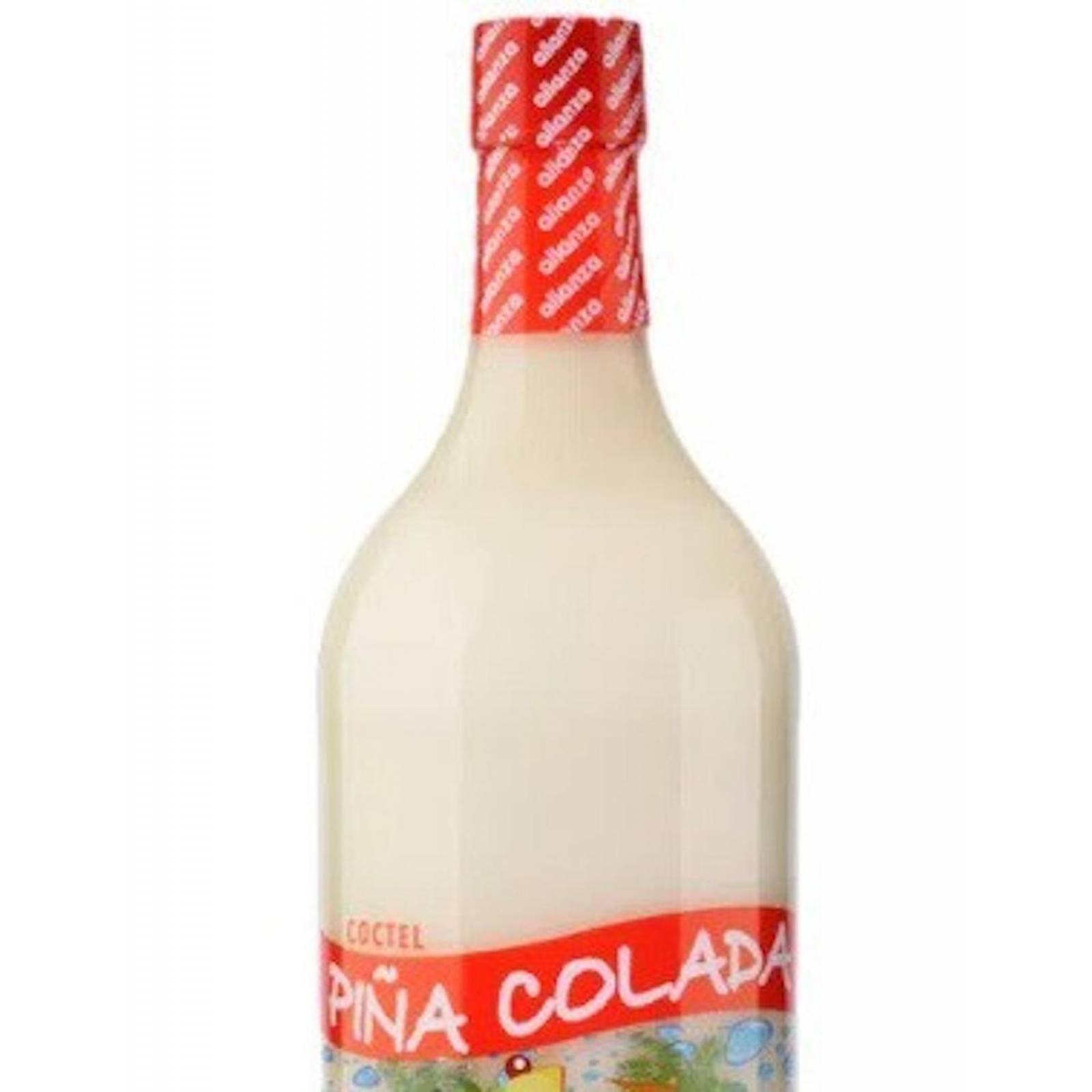 Aperitivo Alianza Piña Colada 1 L 