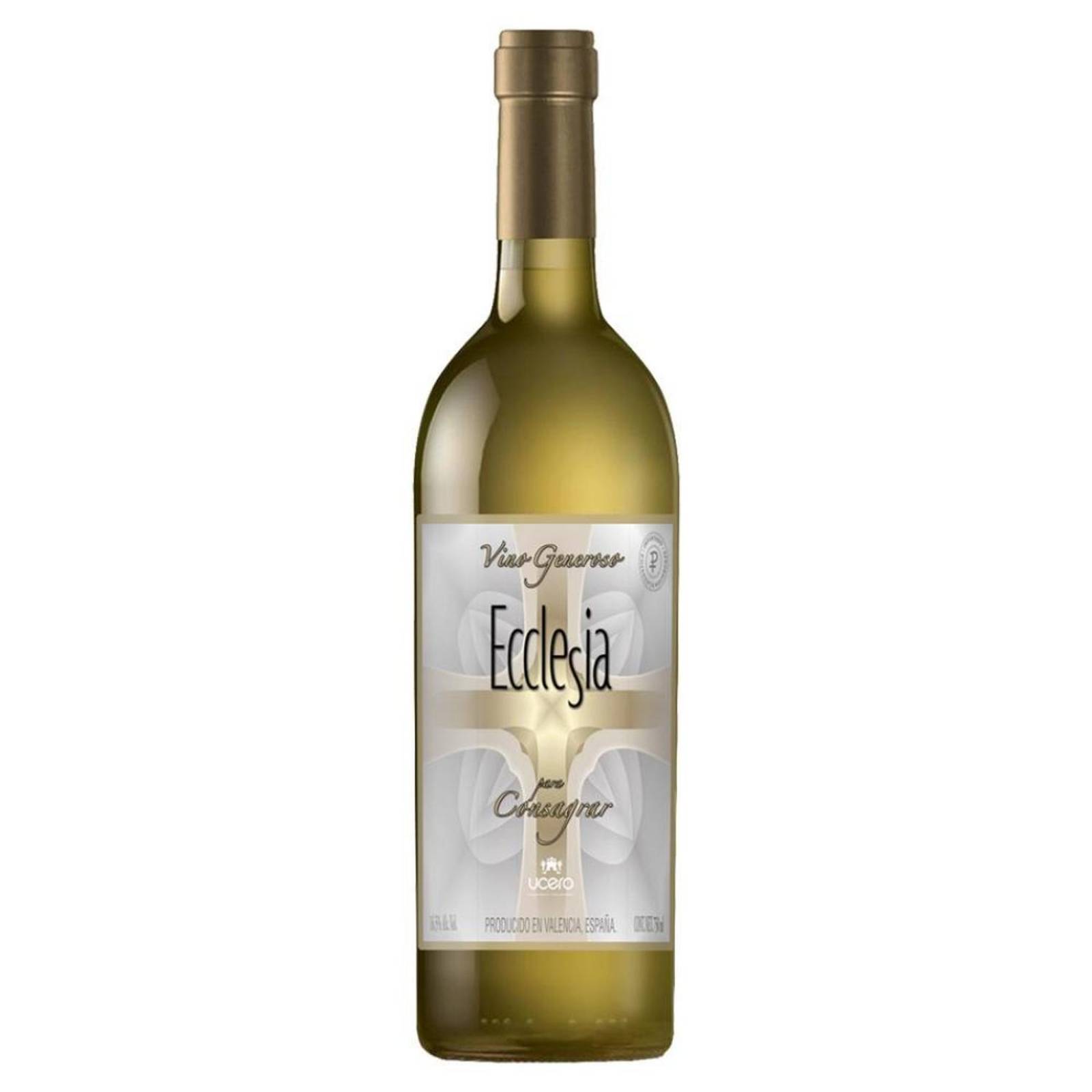 Vino de Consagrar Ecclesia 750 ml