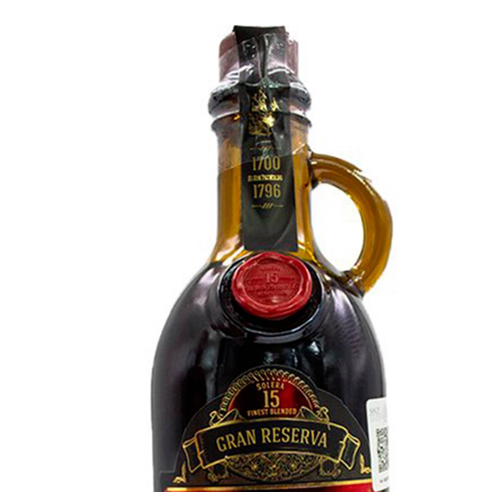 Ron Prohibido Reserva 750 ml