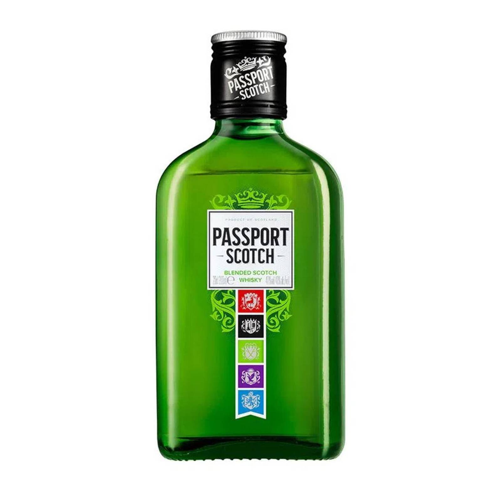 Whisky Passport Blend 350 ml