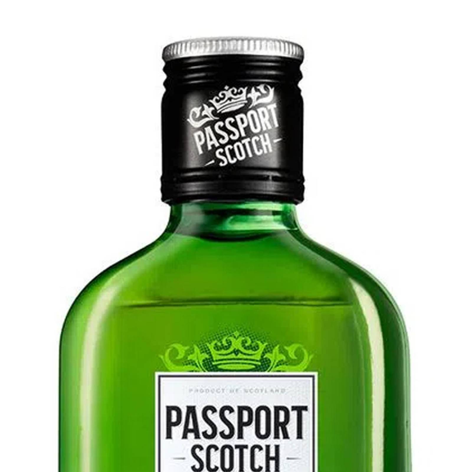 Whisky Passport Blend 350 ml